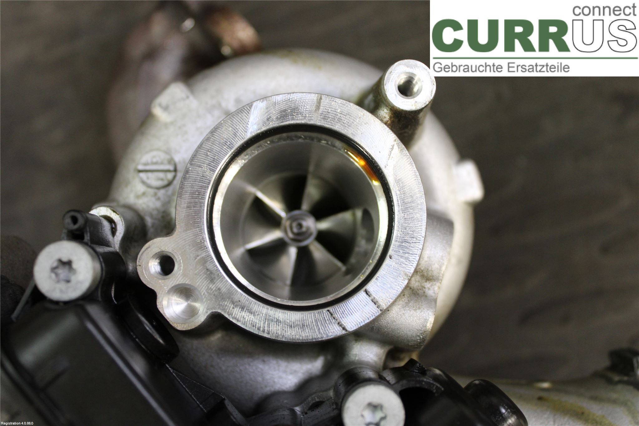 AUDI Q2/SQ2  17- Turbolader 05E145701K DPCA