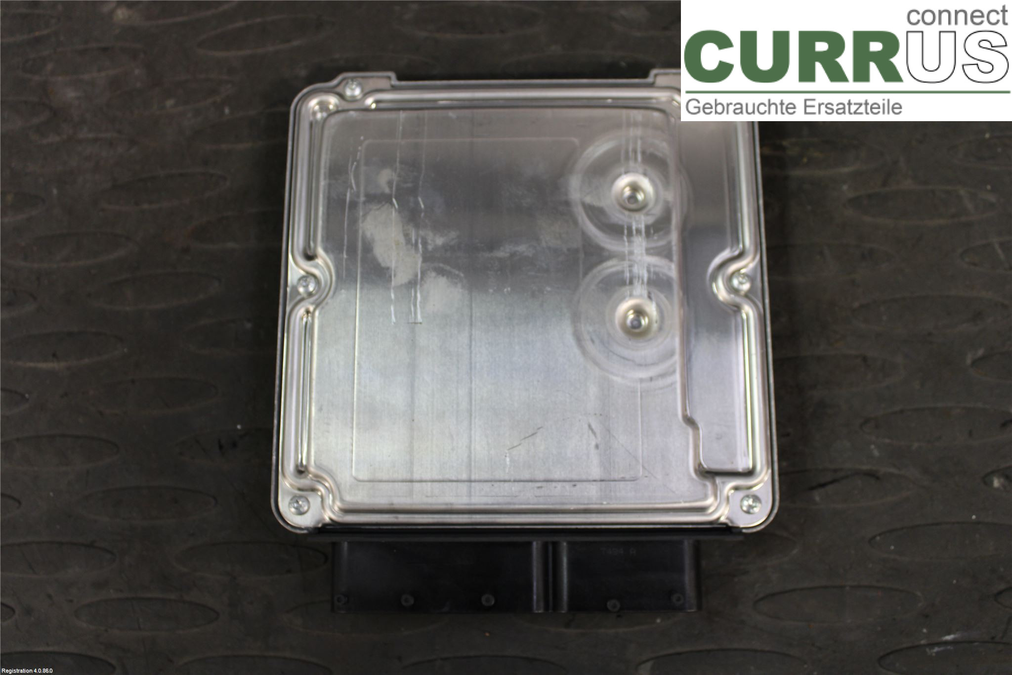 VW TRANSP/CARAVELLE 04-15 Engine Control Unit Diesel (ECU)   070 906 016 AJ AXD