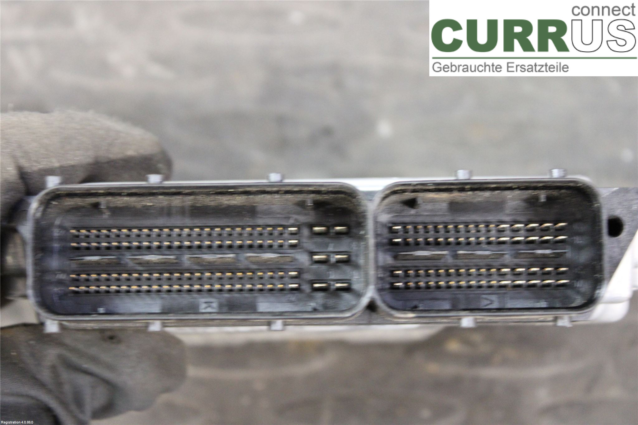 VW TRANSP/CARAVELLE 04-15 Engine Control Unit Diesel (ECU)   070 906 016 AJ AXD