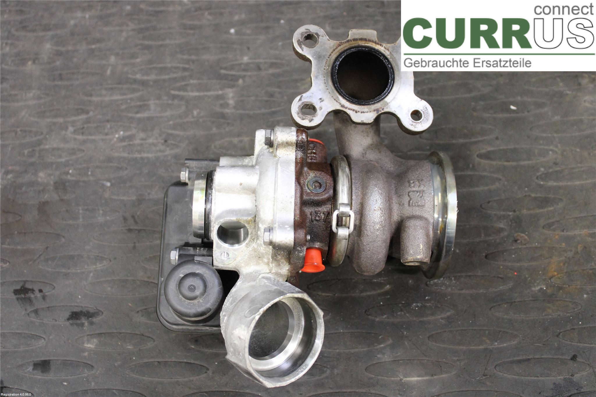 SKODA KAROQ 18- Turbosprężarka 04C145703HX DKRF