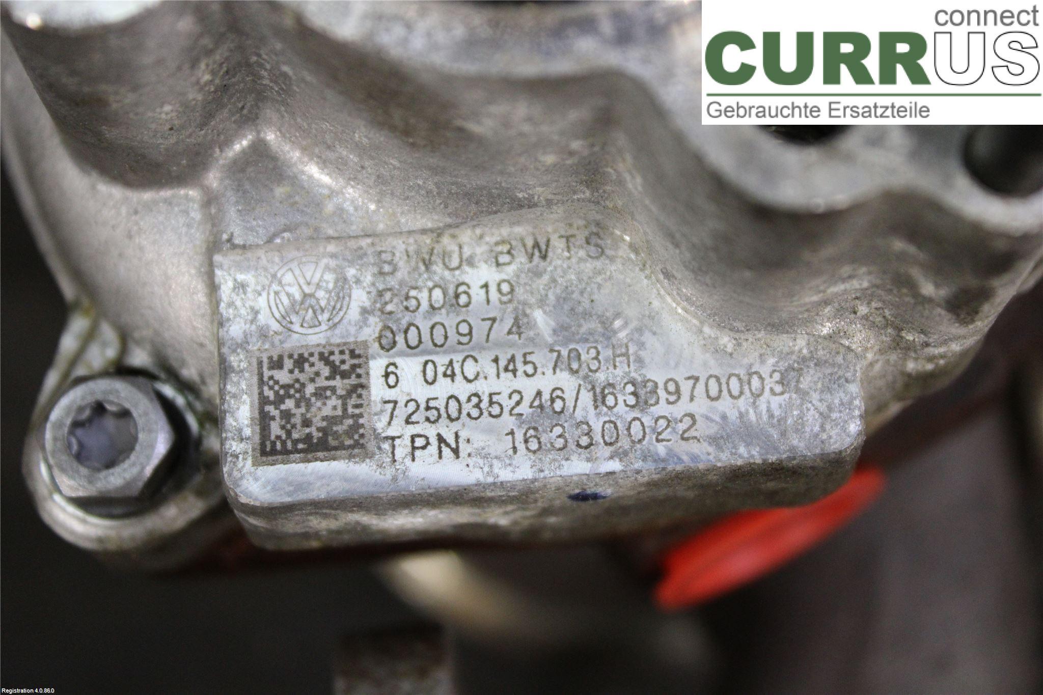 SKODA KAROQ 18- Turbosprężarka 04C145703HX DKRF