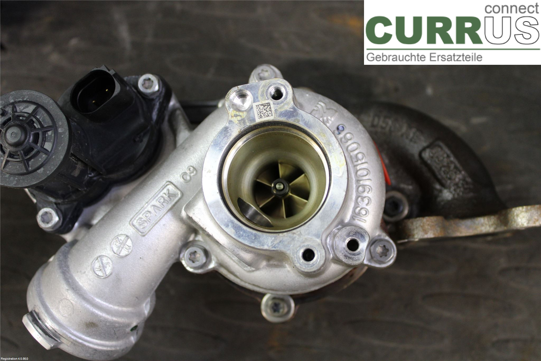 VW T-CROSS  19- Turbo charger   05C 145 704    DLAA