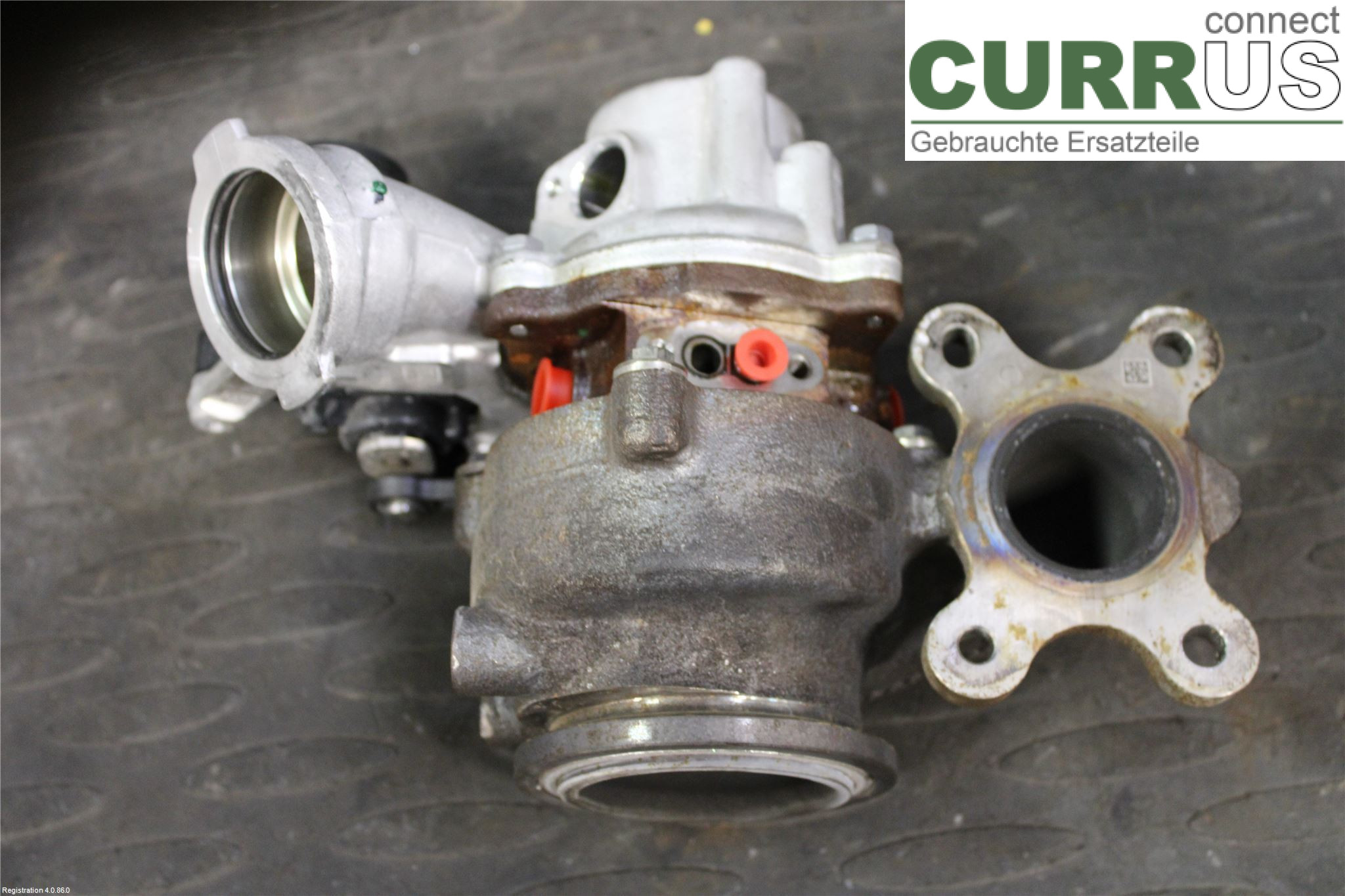 VW T-CROSS  19- Turbo charger   05C 145 704    DLAA