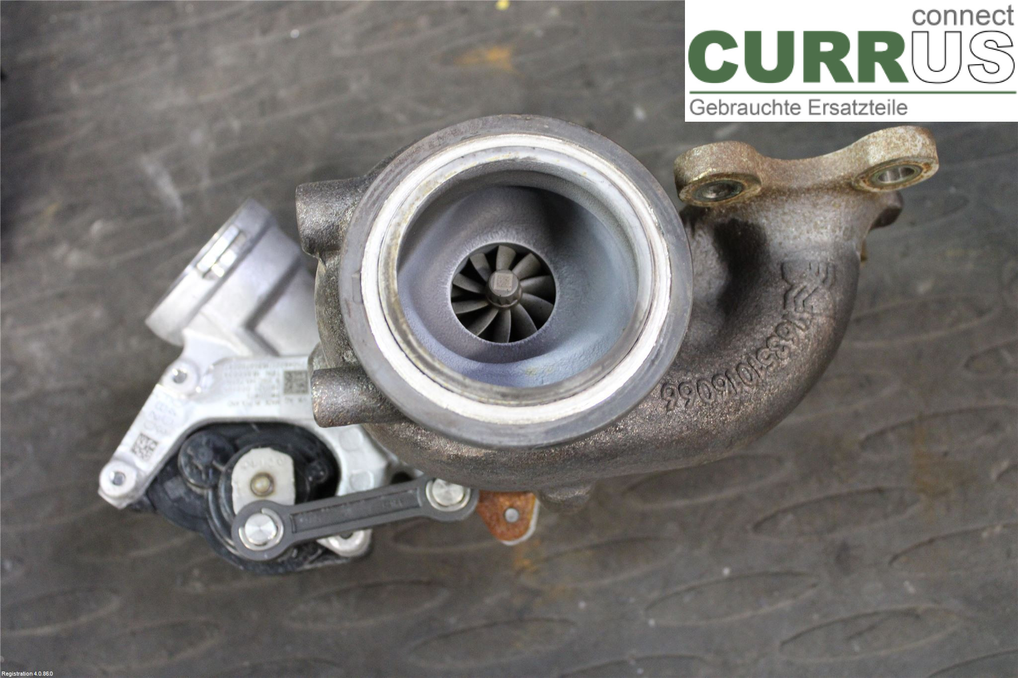 VW T-CROSS  19- Turbo charger   05C 145 704    DLAA