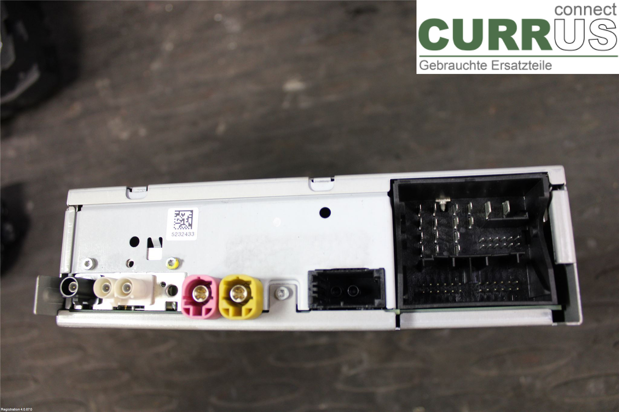 SEAT LEON   13-20 Radio CD / Multimedia panel 5F0 035 842 A DPBA