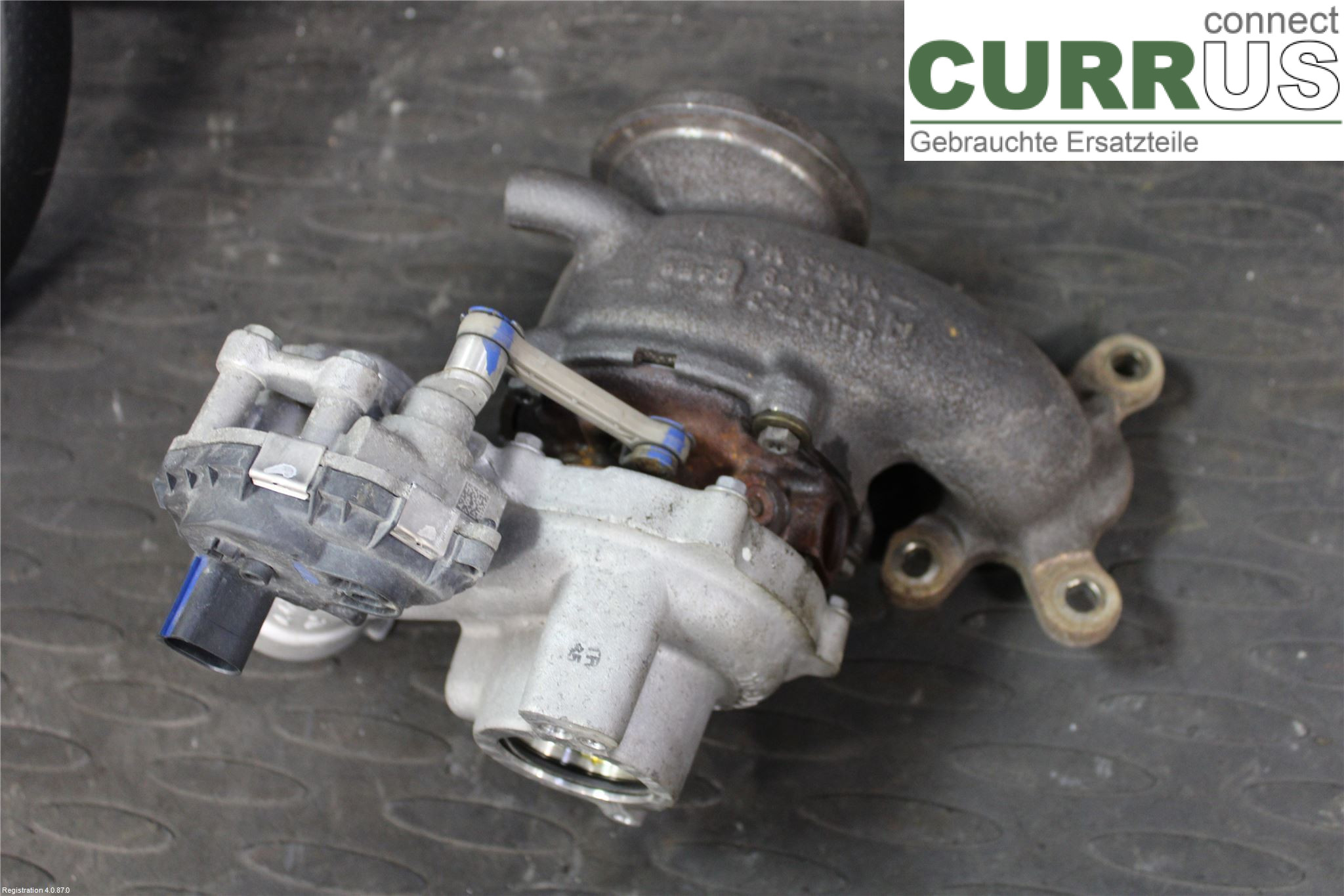 SEAT LEON   13-20 Turbolader 05E 145 701 E DPBA