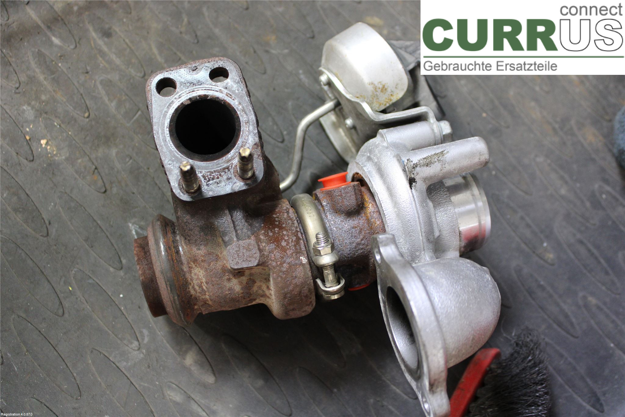 CITROEN BERLINGO  08-18 Turbocompresseur 98 049 452 80	 BHW