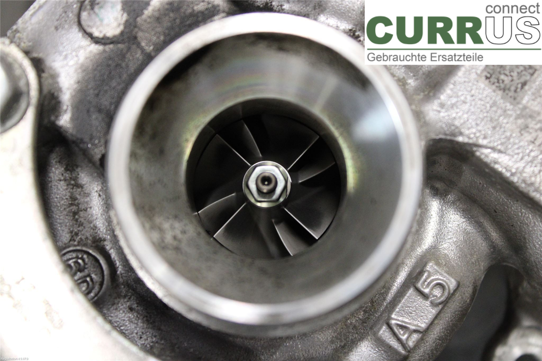 CITROEN BERLINGO  08-18 Turbocompresseur 98 049 452 80	 BHW