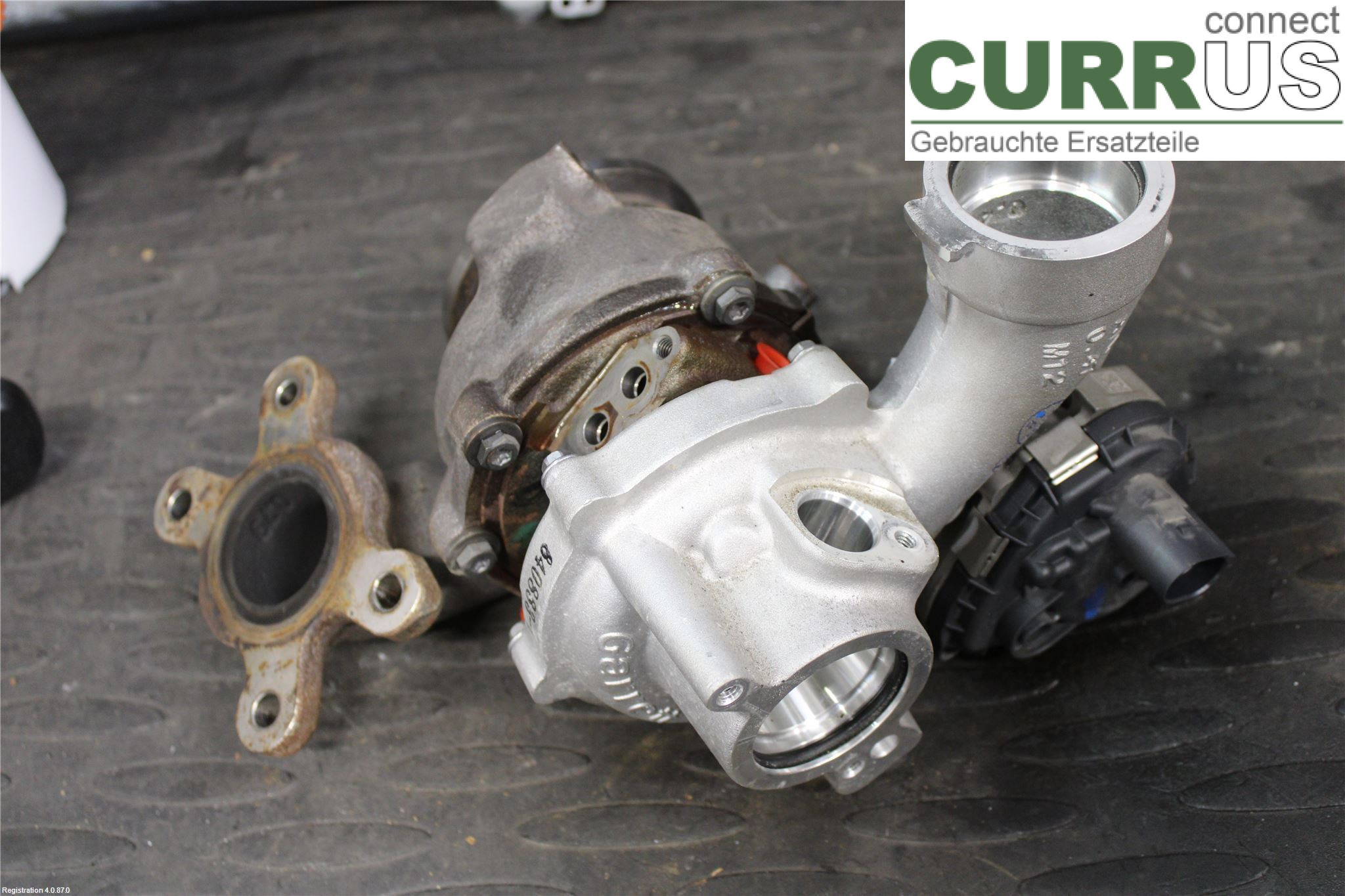 VW GOLF/E-GOLF VIII  20- Turbosprężarka 05E 145 701 E DPBA
