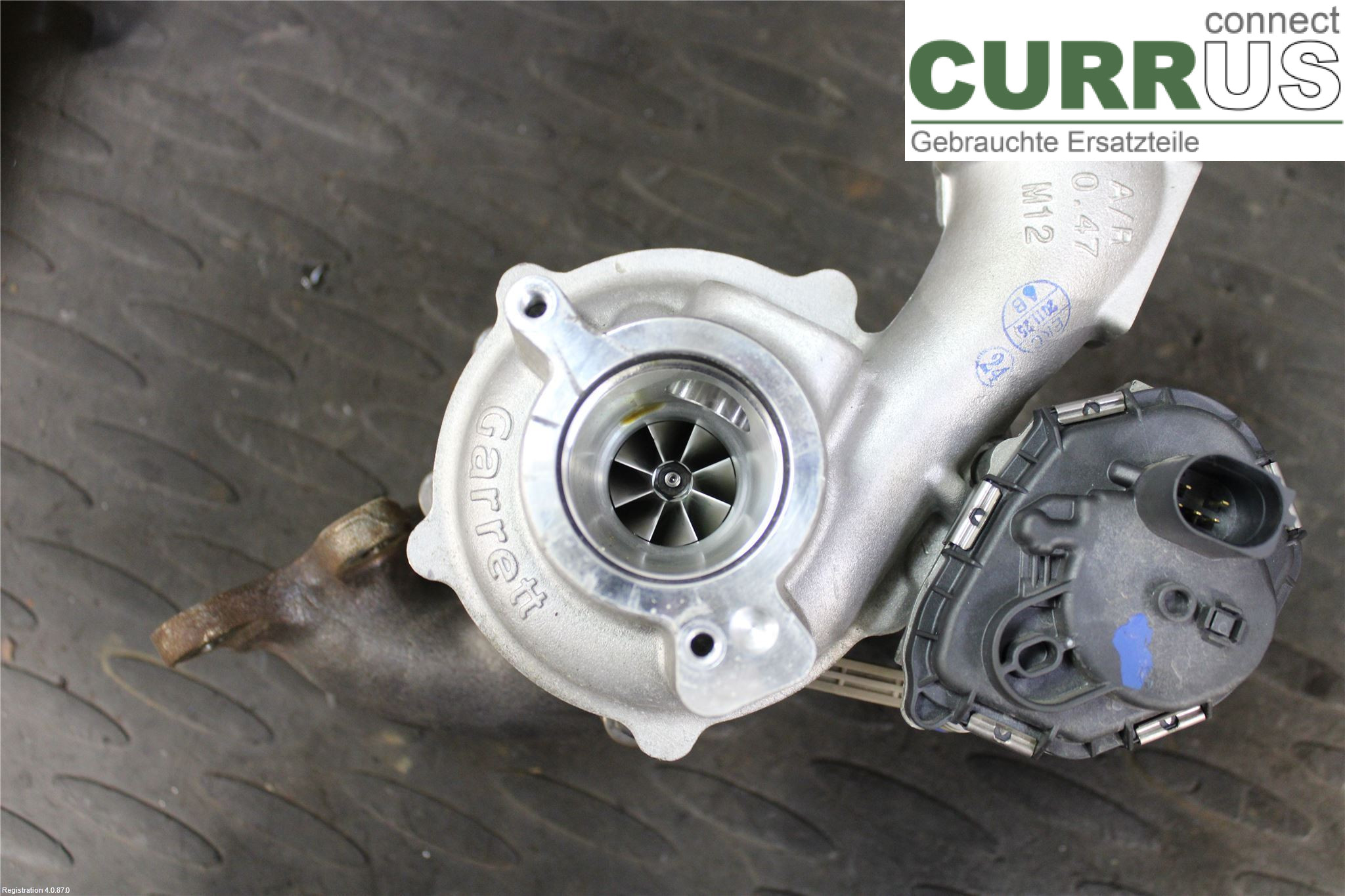 VW GOLF/E-GOLF VIII  20- Turbosprężarka 05E 145 701 E DPBA