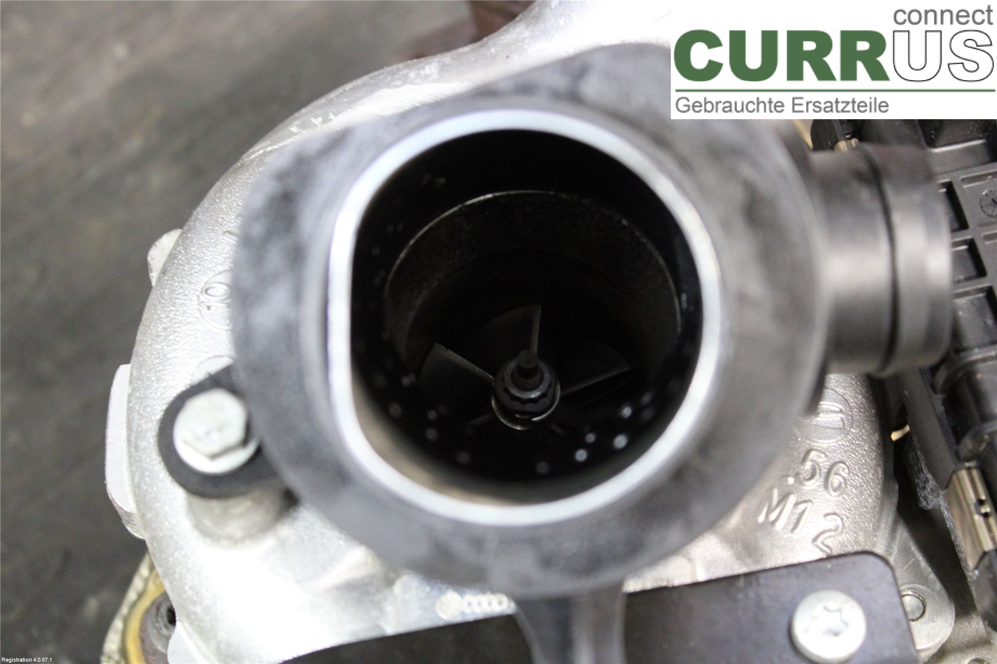 VW TOUAREG 7P  11-18 Turbolader 059 145 874 M CVWA