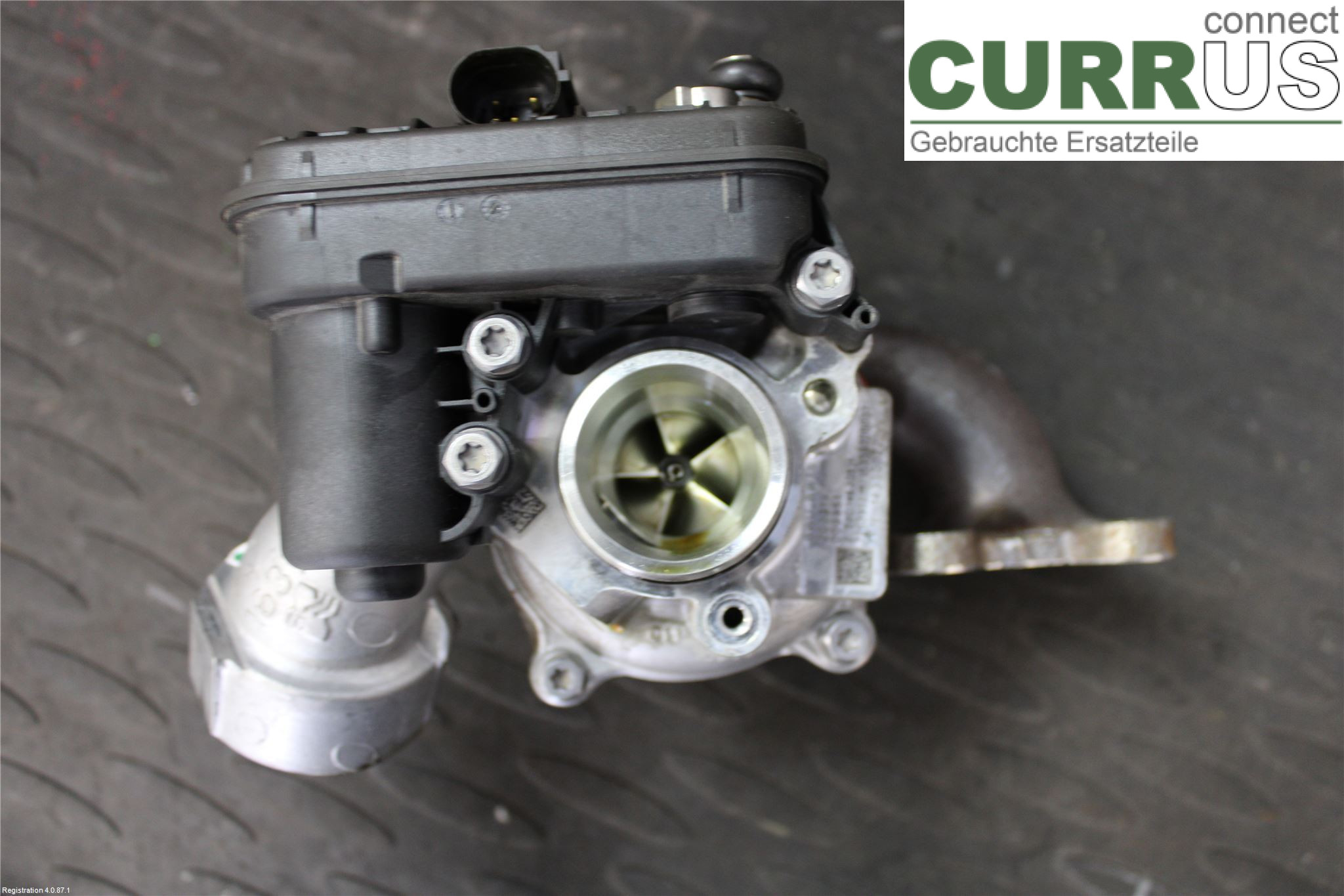 VW T-CROSS  19- Turbo charger 04C145703HX DKRF