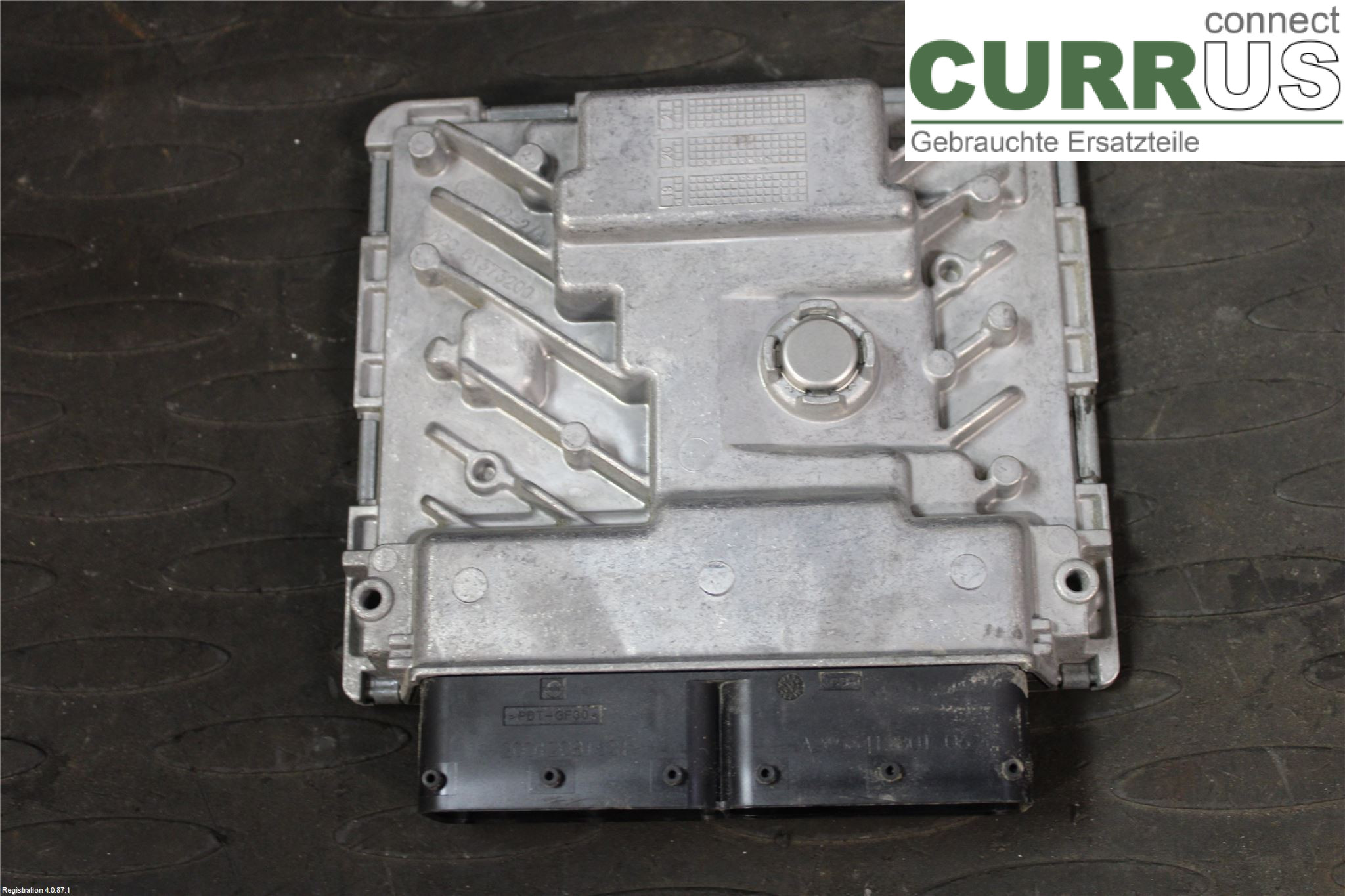 AUDI Q3 F3 19- Engine Control Unit (ECU) 5NA 906 259 A F30 DKTC