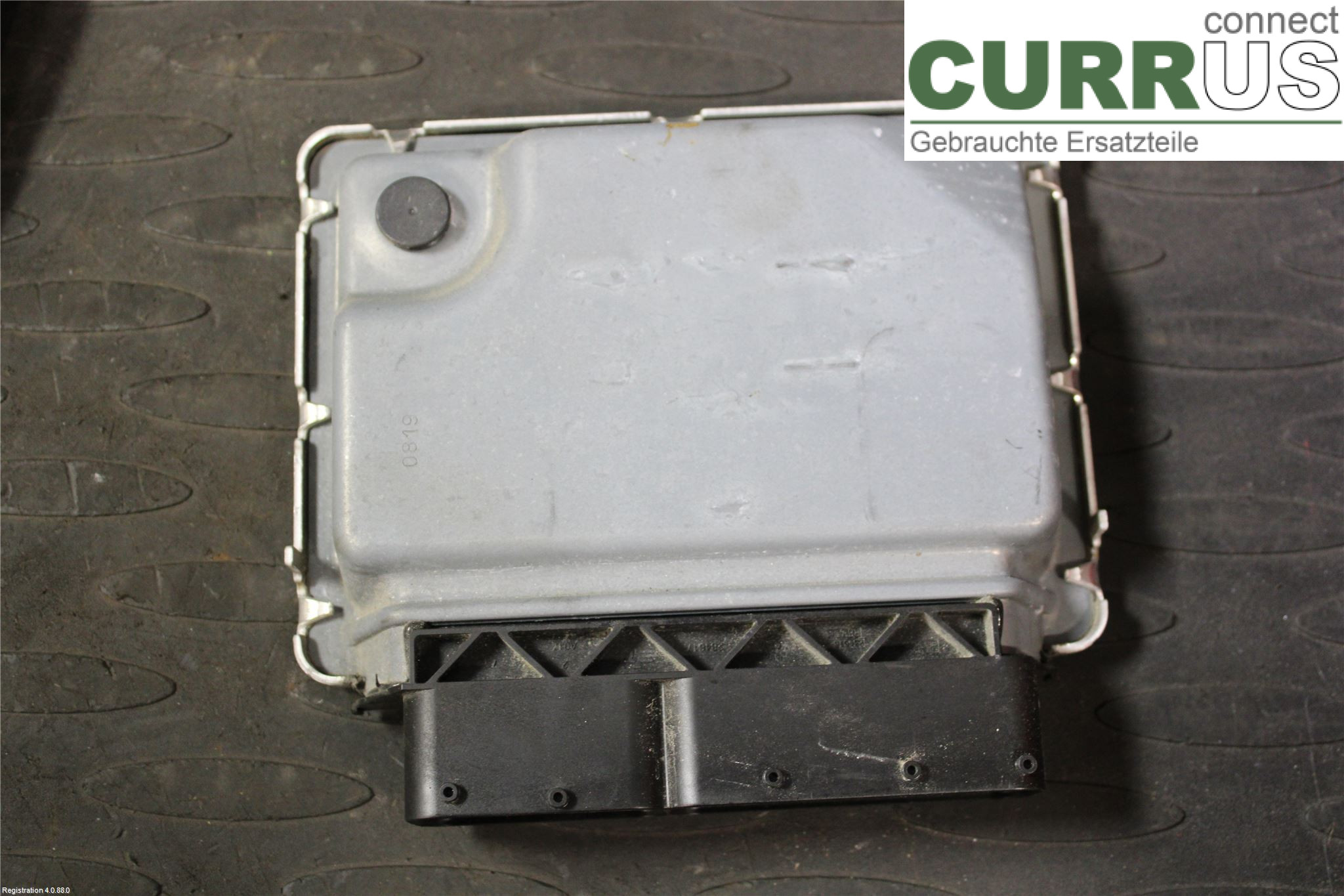 SEAT IBIZA V  17-20 Motorstyrningsenhet (ECU) 05C 906 034    6F0 DFNA