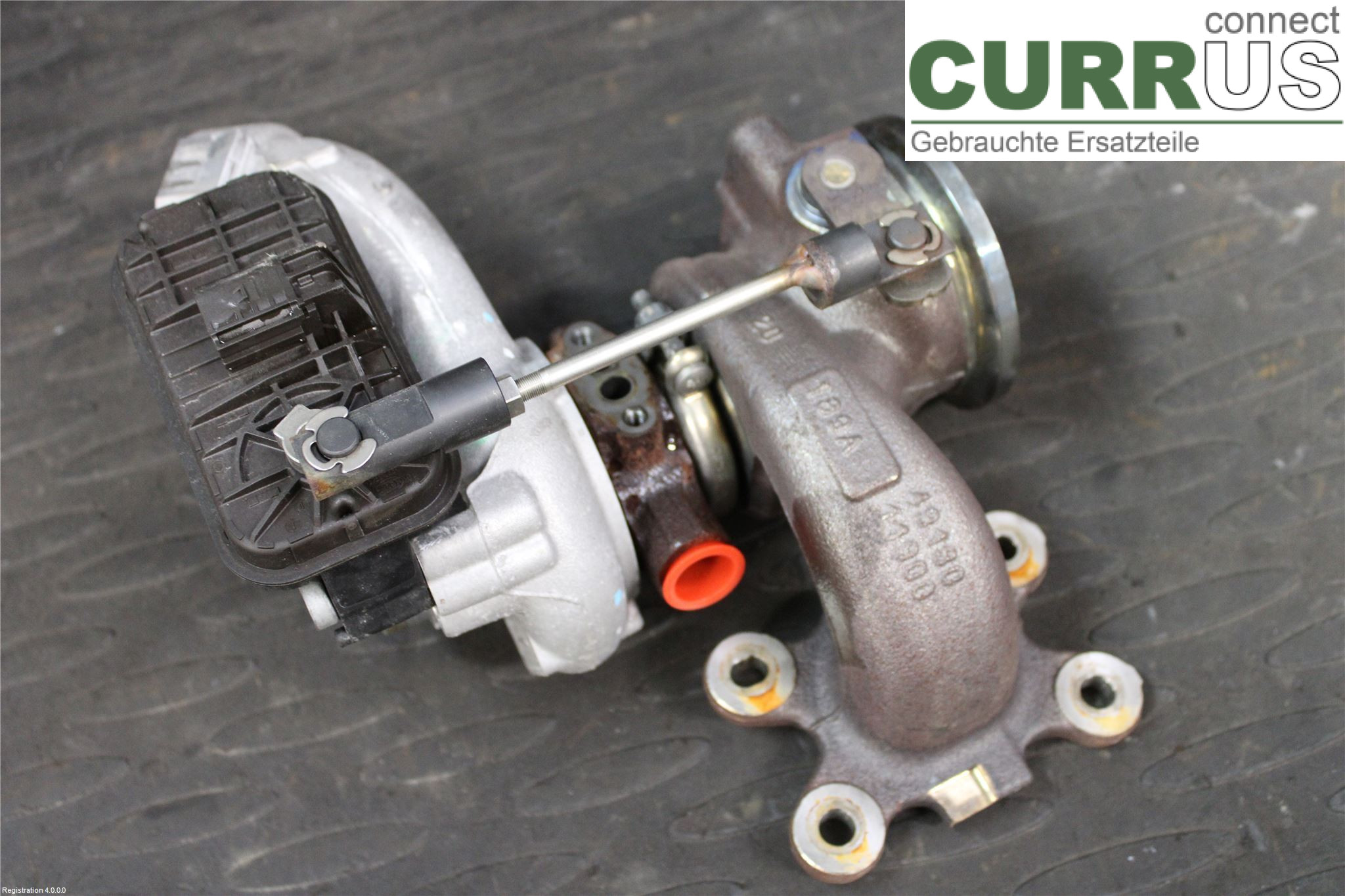 SEAT LEON   20- Turbo charger 04E 145 873 G DGEA