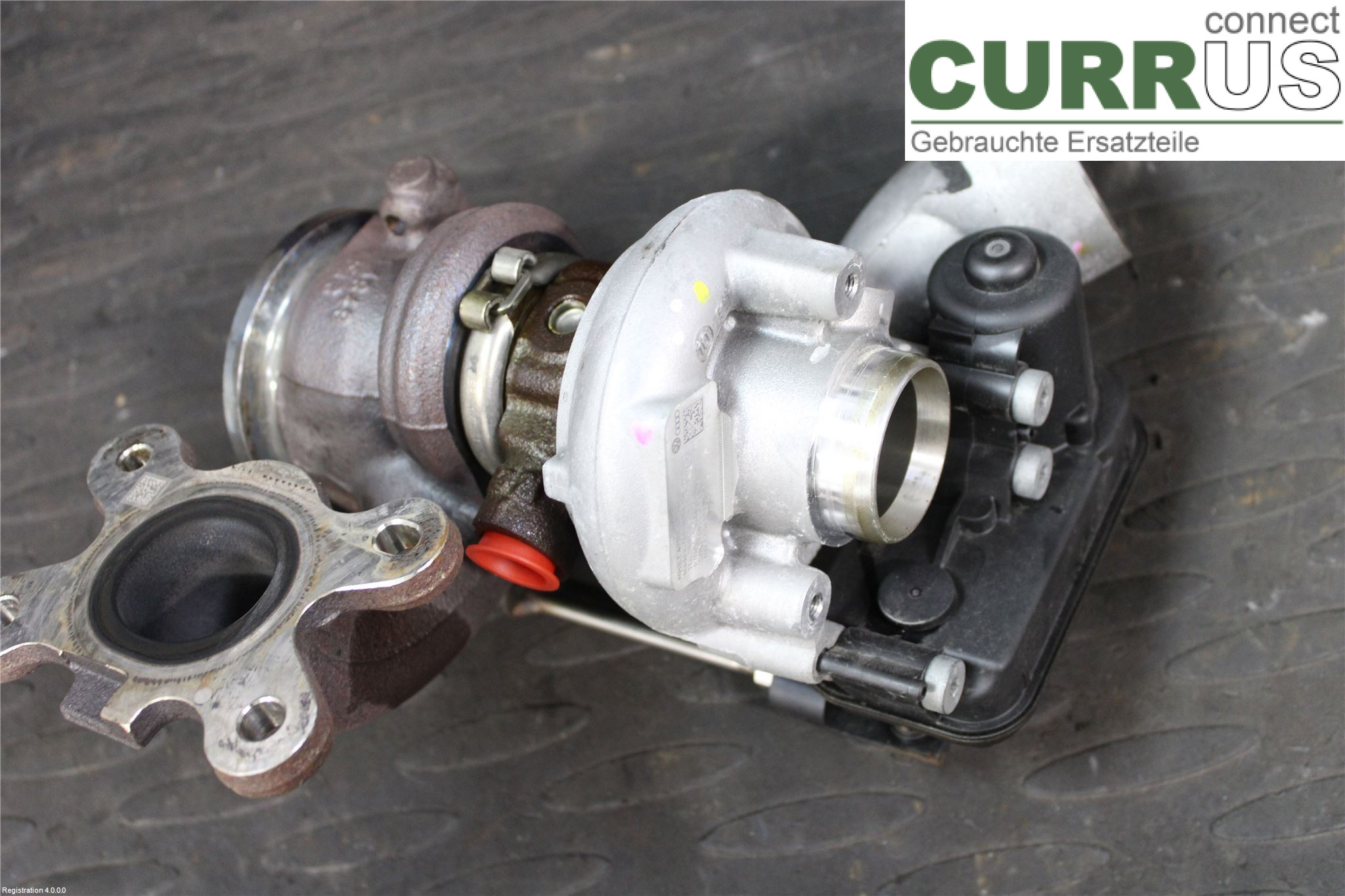 SEAT LEON   20- Turbo charger 04E 145 873 G DGEA