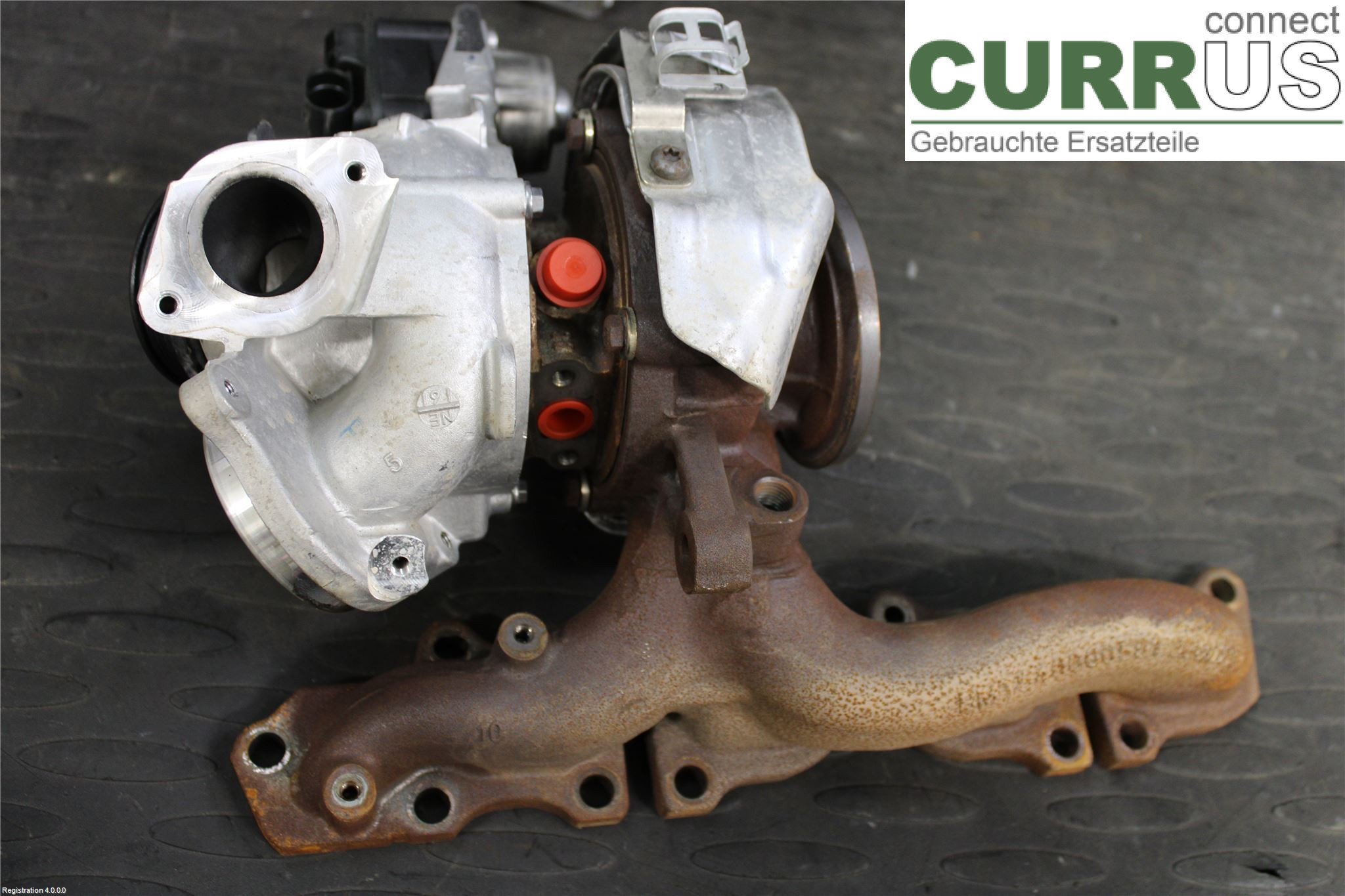 VW T-ROC  18- Turbo charger 05L253019F DTTC