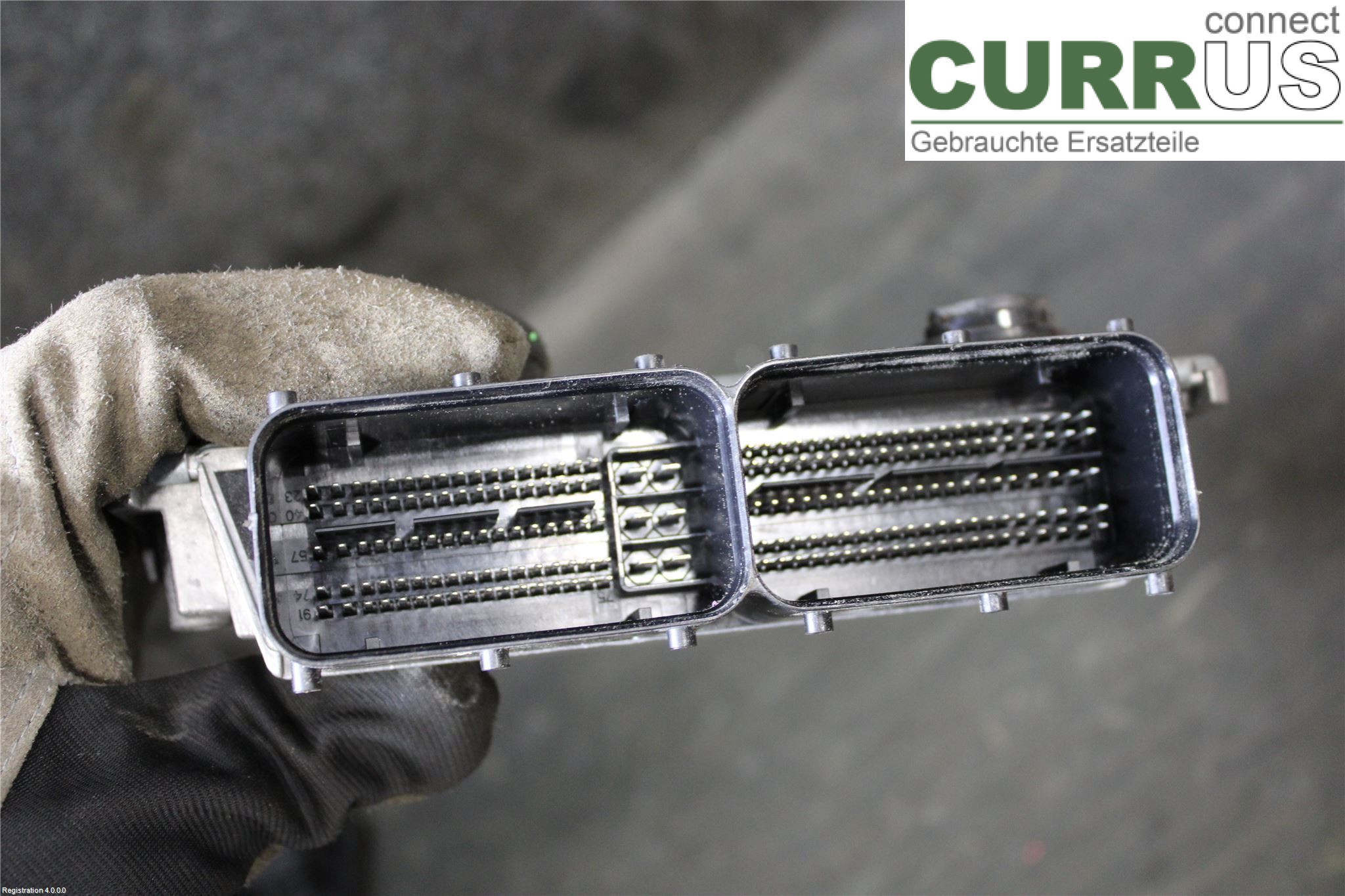 VW PASSAT  15-19 Unité de contrôle moteur (ECU) 3G0 906 259 C  3G0 CHHB