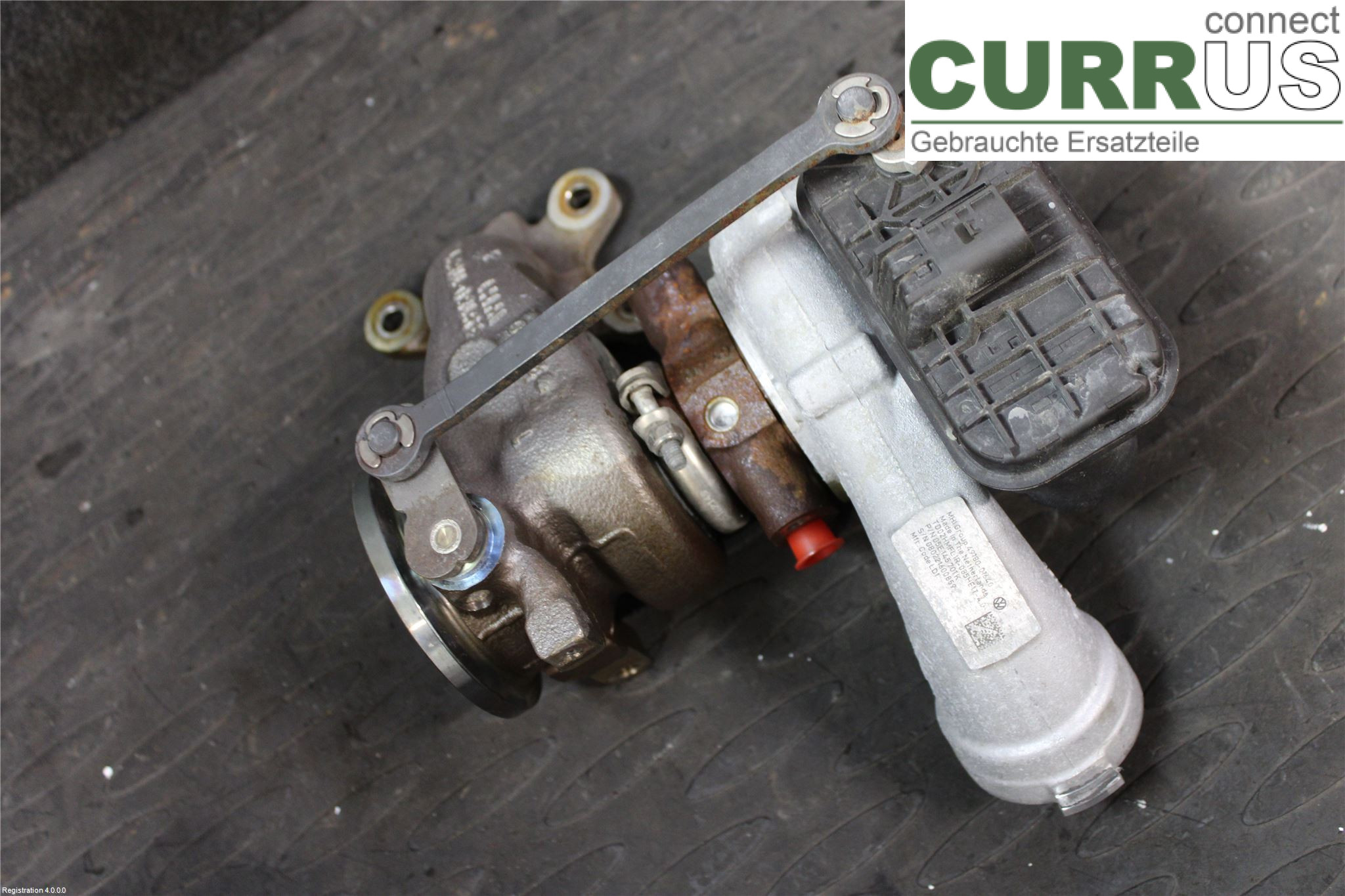 VW GOLF/E-GOLF VIII  20- Turbosprężarka 05E 145 701 K DFYA