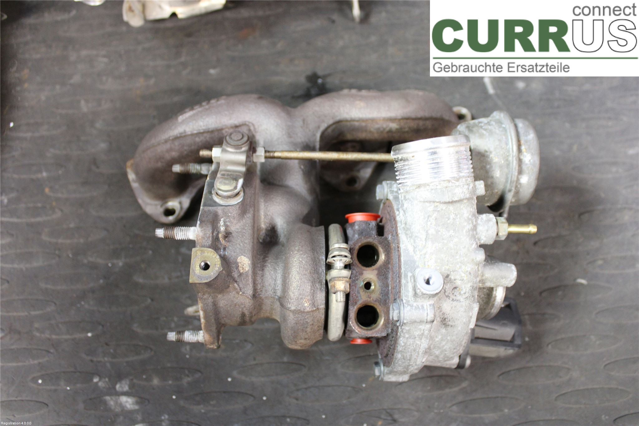 VW PASSAT  11-14 Turbo charger 03C 145 703 BX CDGA