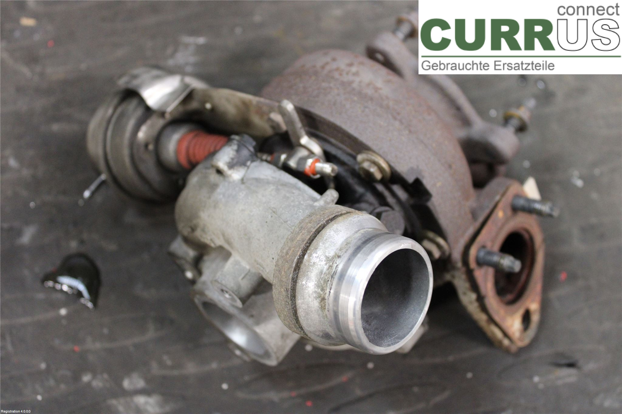 RENAULT MEGANE III 09-15 Turbolader 7701479077 K9K-836