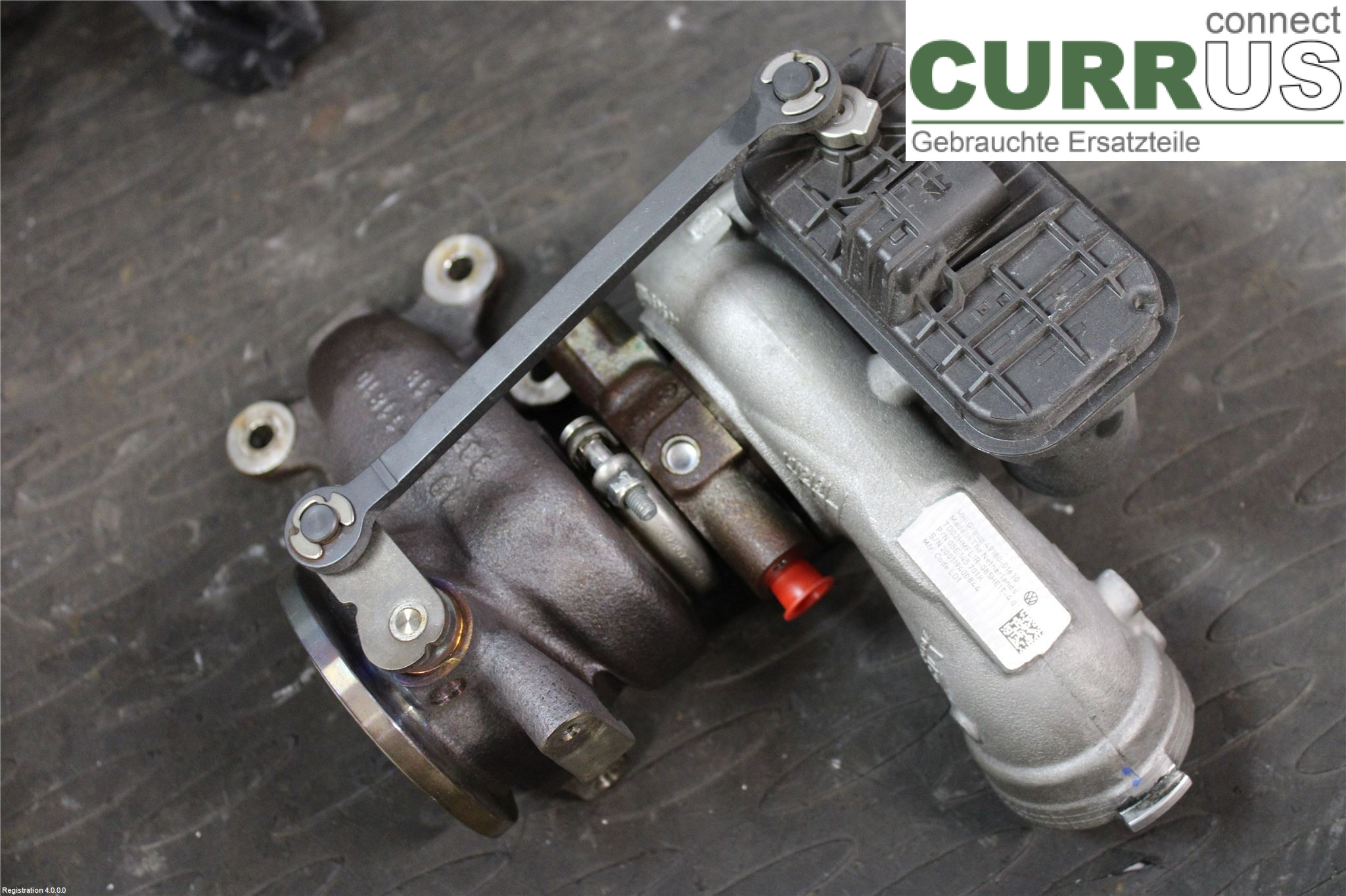 VW PASSAT 15-19 Turbo charger 05E 145 701 K DADA