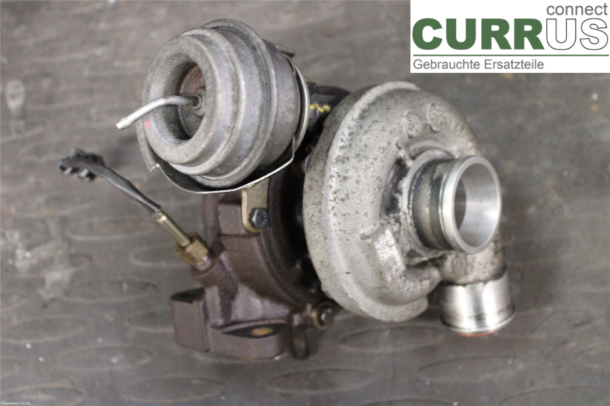 HYUNDAI i30   13-16 Turbo charger 282012A701 D4FB