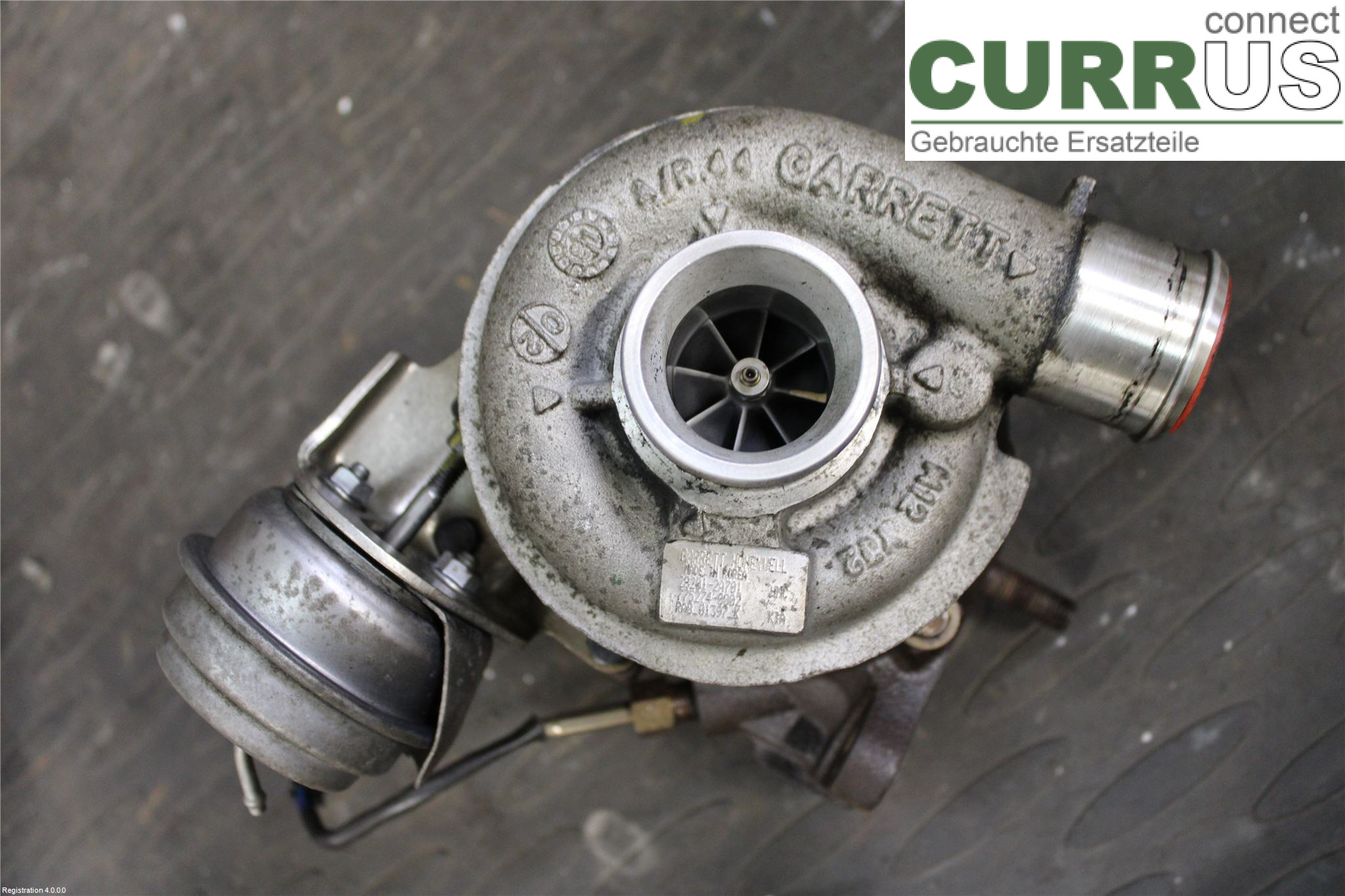 HYUNDAI i30   13-16 Turbo charger 282012A701 D4FB