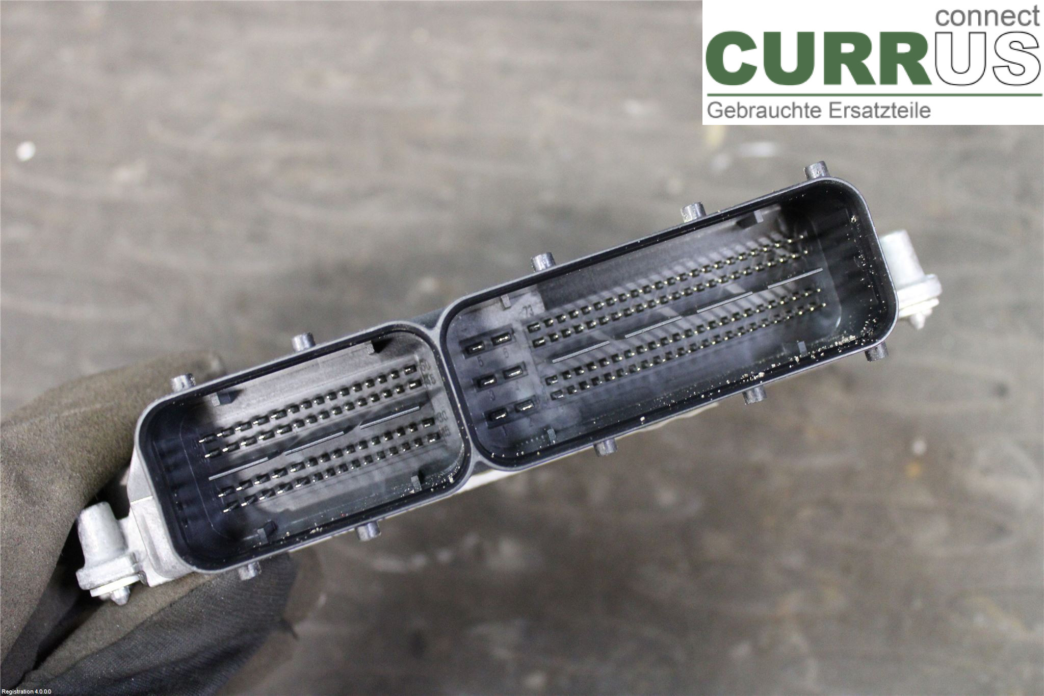 VW T-ROC  18- Engine Control Unit (ECU) 05C 906 032 Q  2GA DLAA