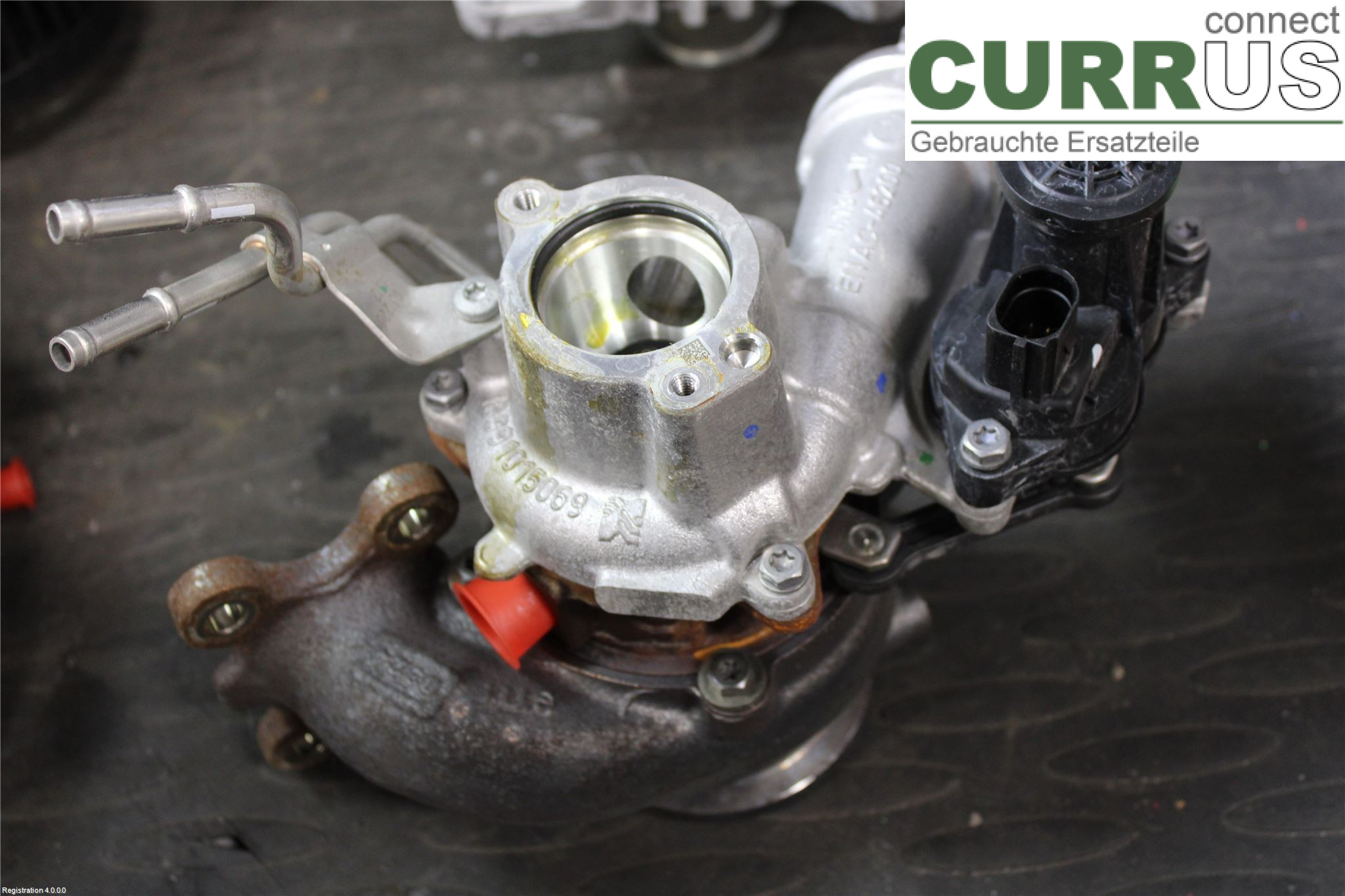 VW T-ROC  18- Turbo charger 05C 145 704 DLAA