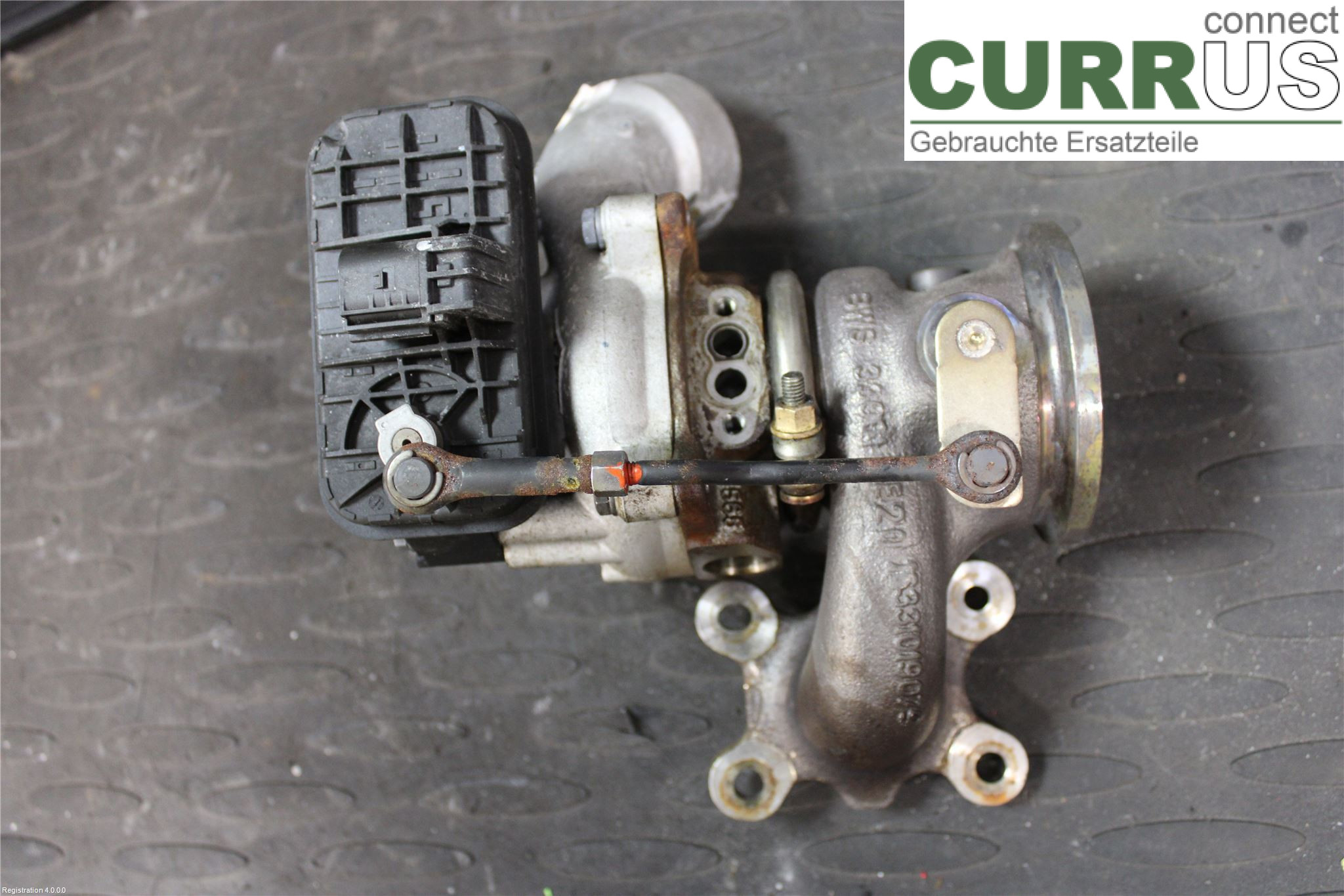 VW POLO VI 18- Turbosprężarka 04C 145 703  X CHZL