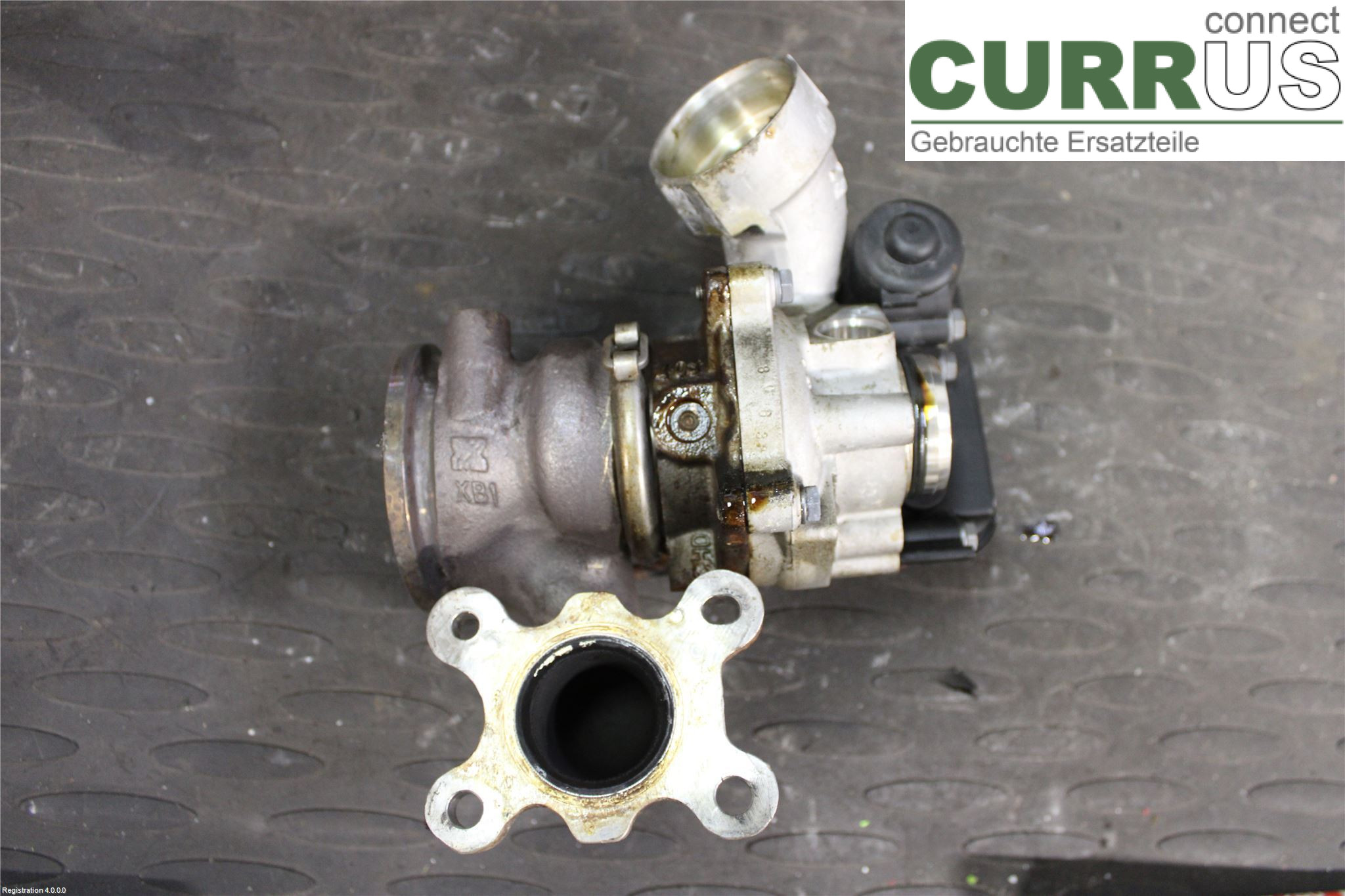 VW POLO VI 18- Turbosprężarka 04C 145 703  X CHZL