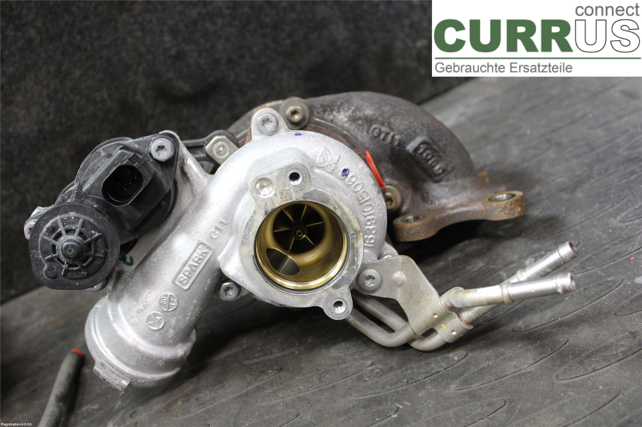VW T-CROSS  19- Turbo charger 05C 145 704 DLAC