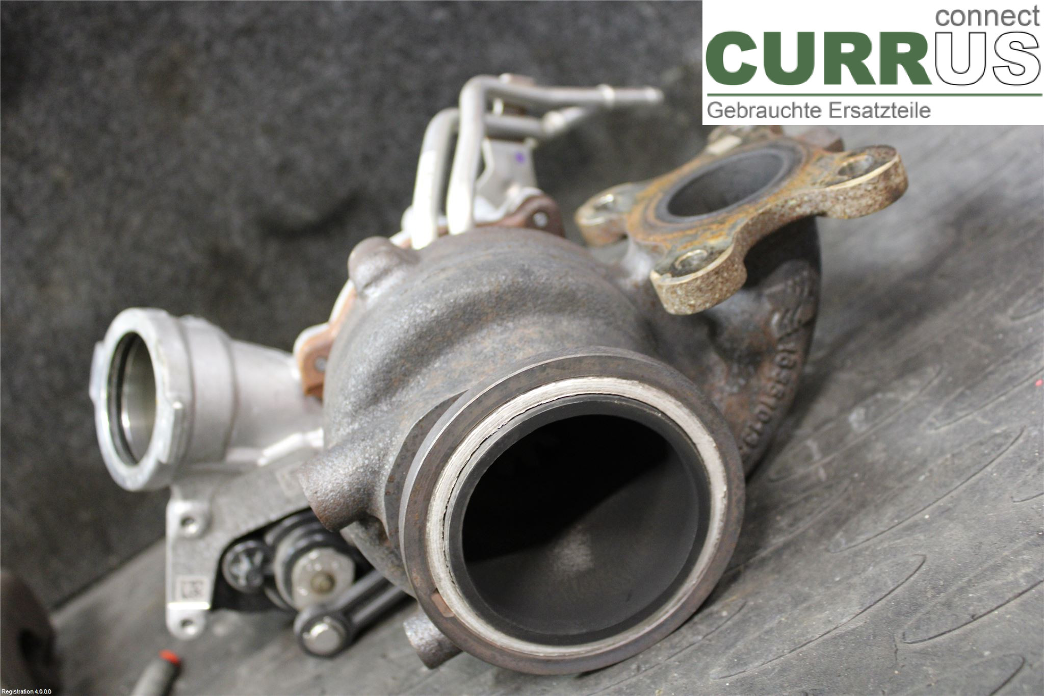 VW T-CROSS  19- Turbo charger 05C 145 704 DLAC