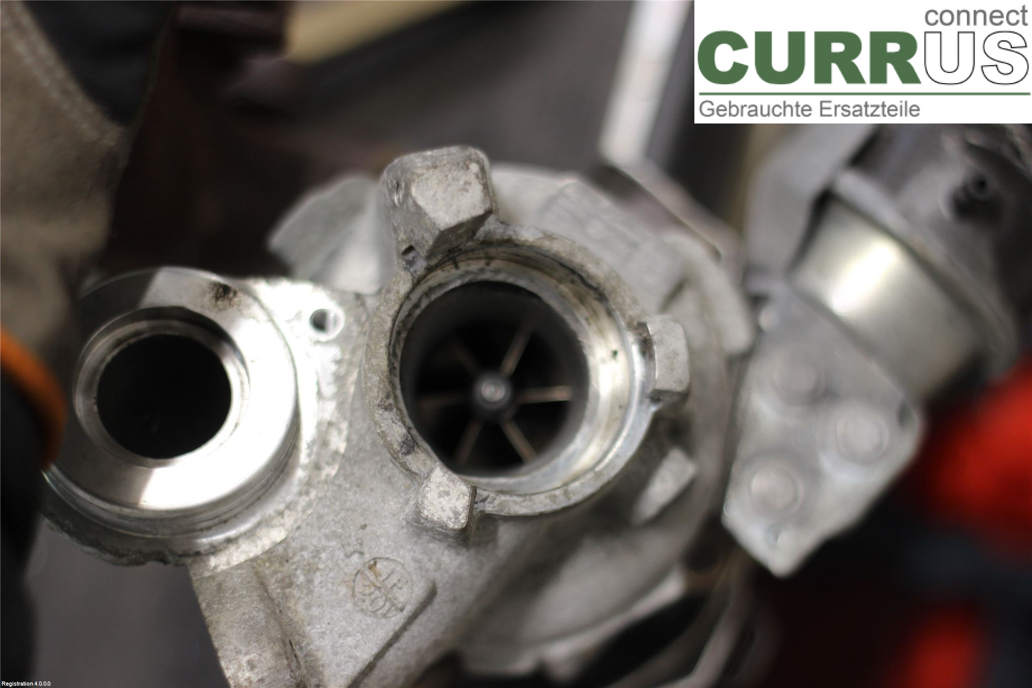 VW CADDY  16-20 Turbo charger 04L 253 020 P DFSB