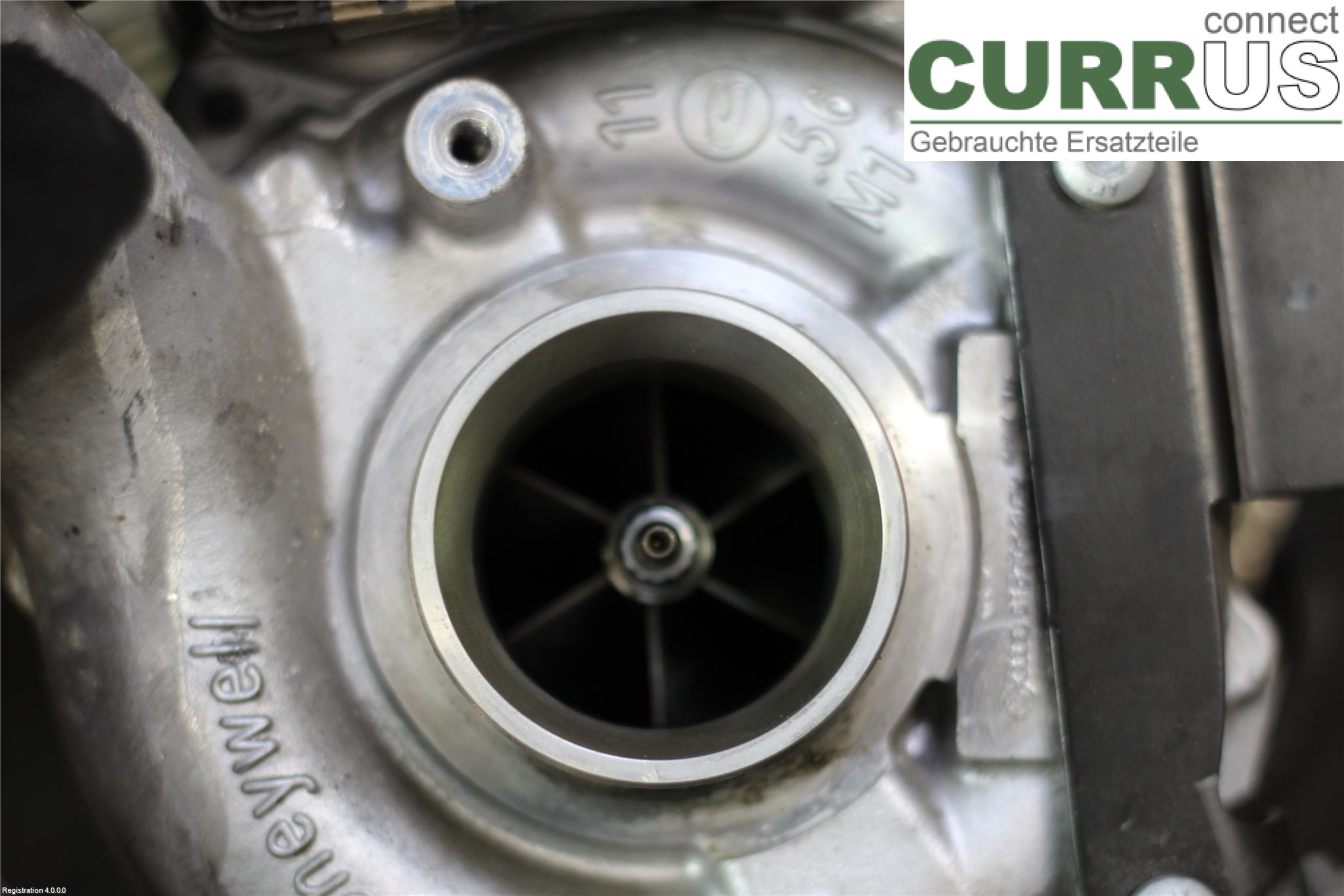 VW TOUAREG 7P  11-18 Turbolader 059 145 874 M CVWA