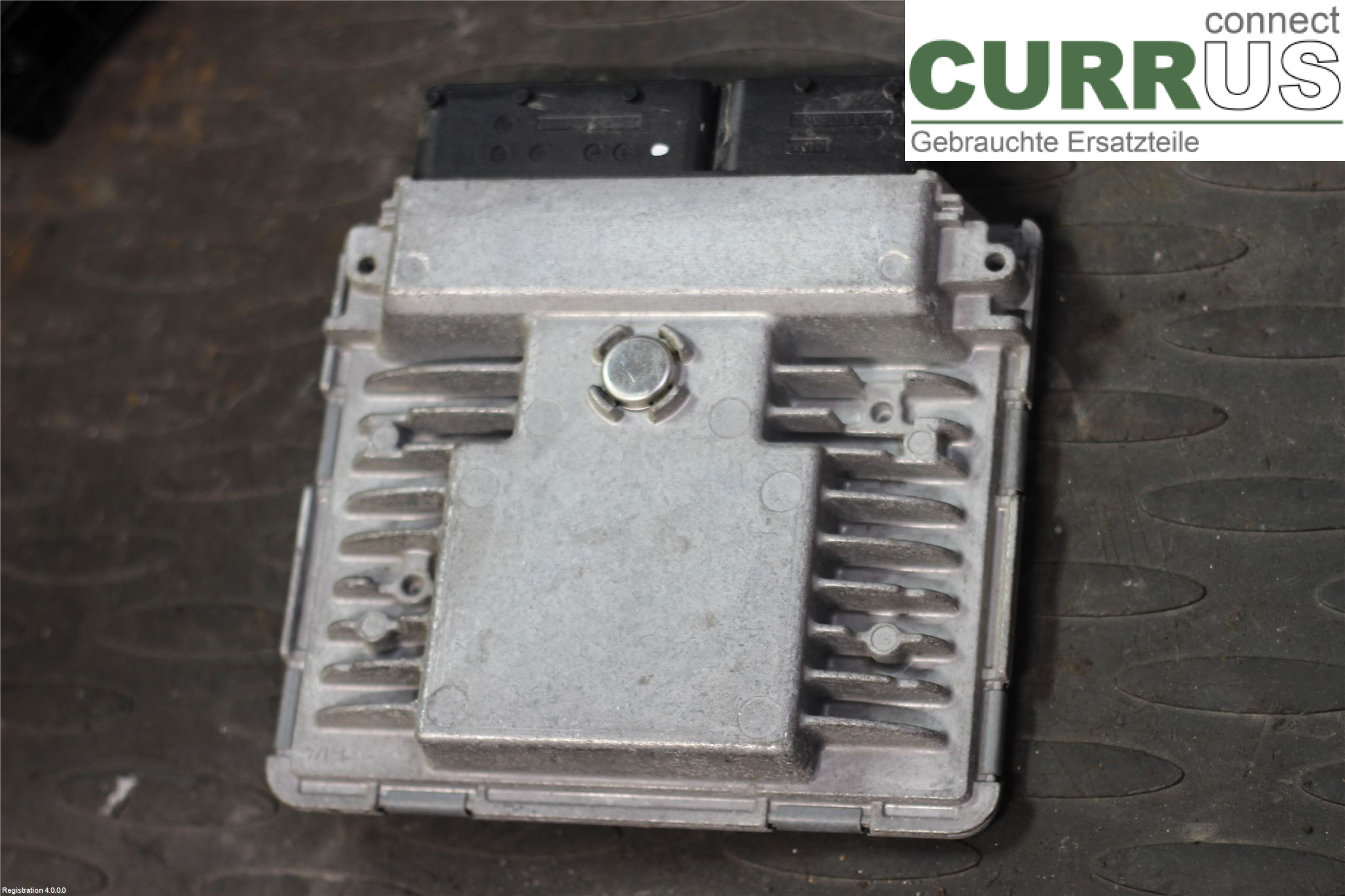 SKODA RAPID Unité de contrôle moteur (ECU) 03F 906 070 JM CBZB