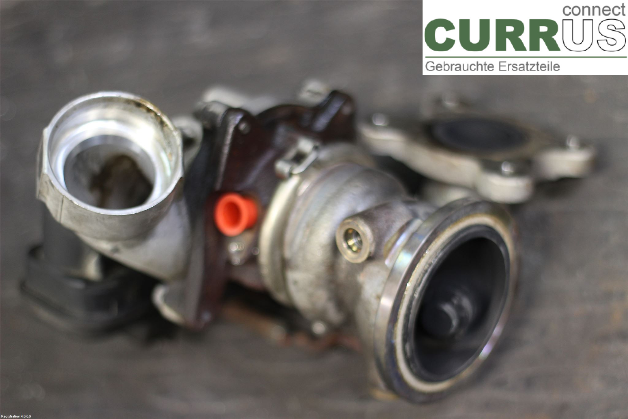 AUDI A1/S1  11-18 Turbosprężarka 04C 145 703 CHZB