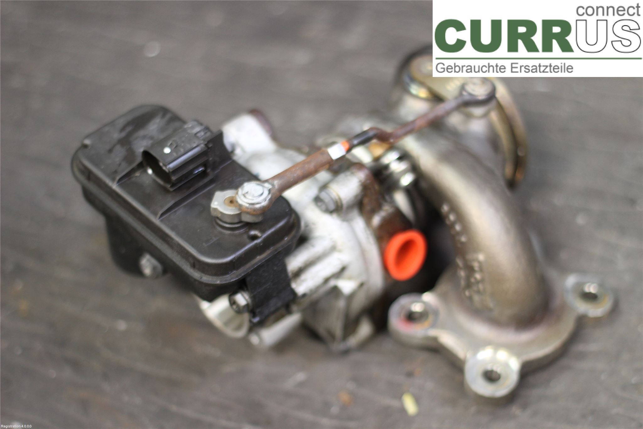 AUDI A1/S1  11-18 Turbosprężarka 04C 145 703 CHZB