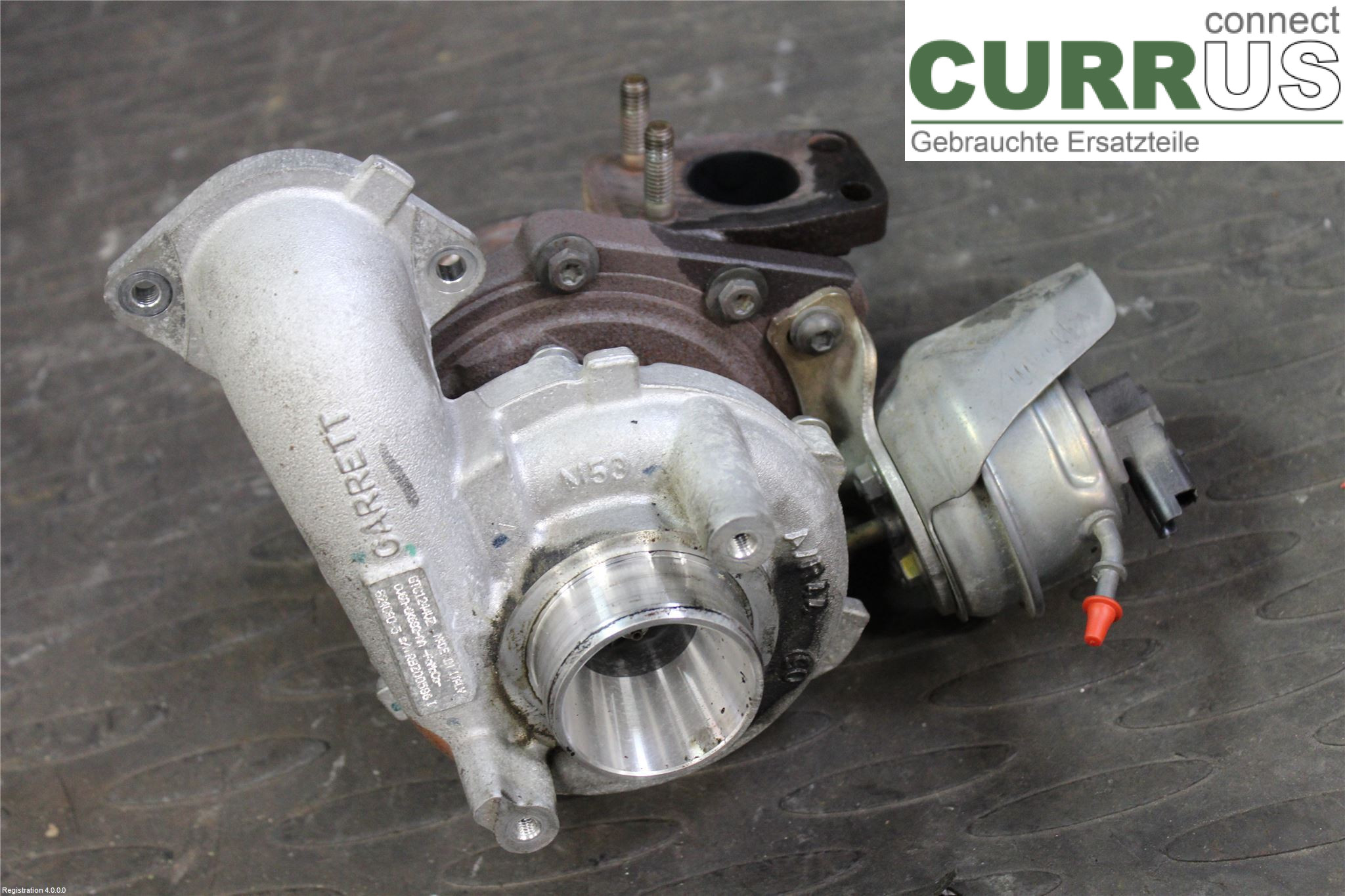 FORD FOCUS  11-14 Turbosprężarka 2675003	 NGDB