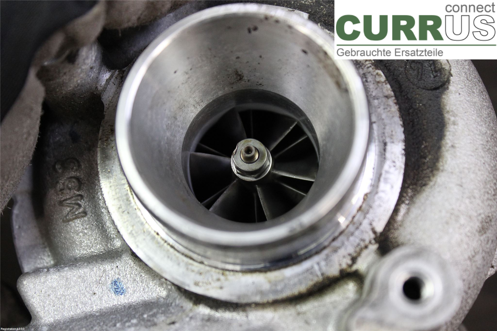 FORD FOCUS  11-14 Turbosprężarka 2675003	 NGDB