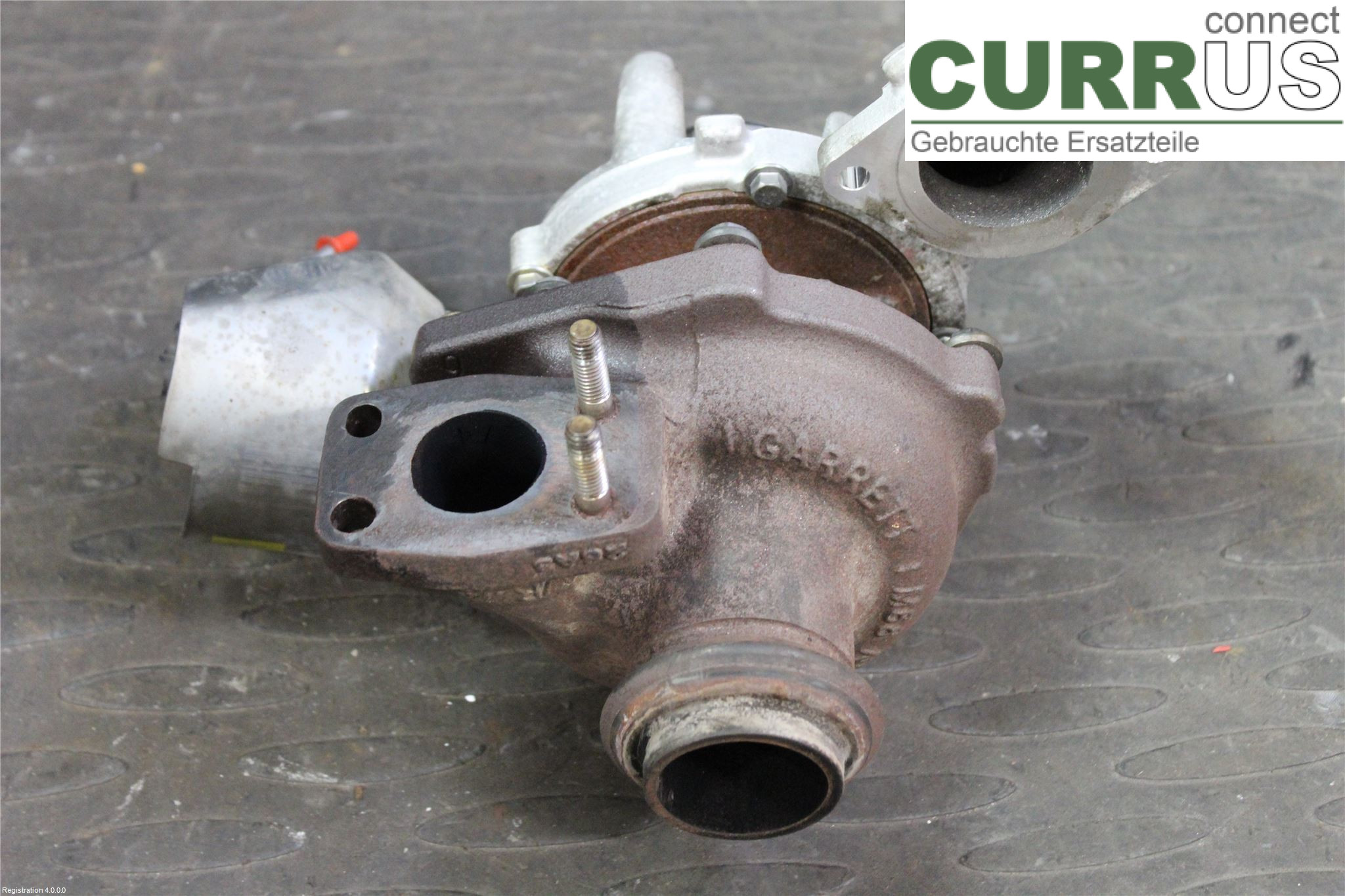 FORD FOCUS  11-14 Turbosprężarka 2675003	 NGDB