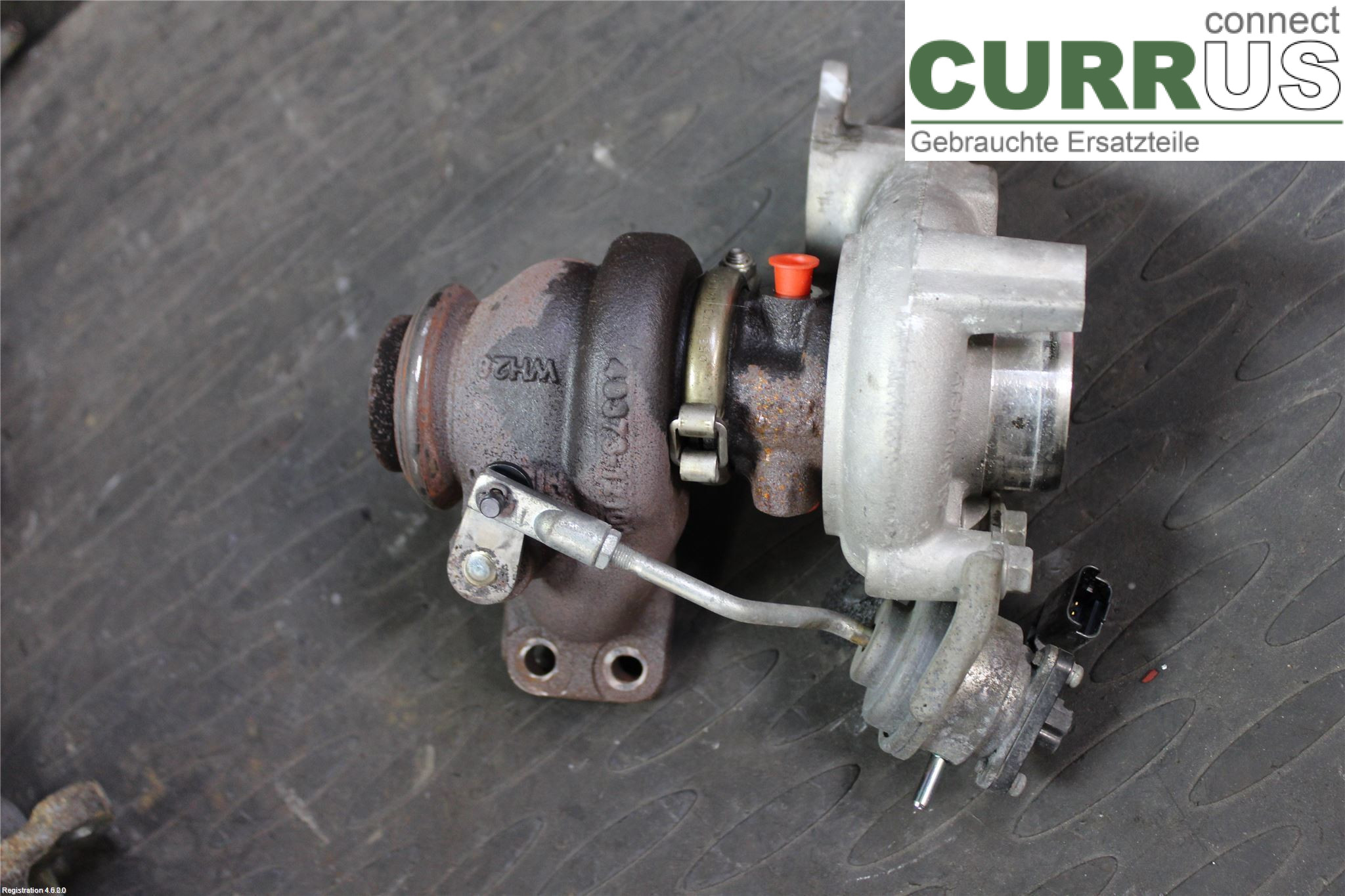 PEUGEOT EXPERT  15-16 Turbo charger 0375 Q9	 9HM