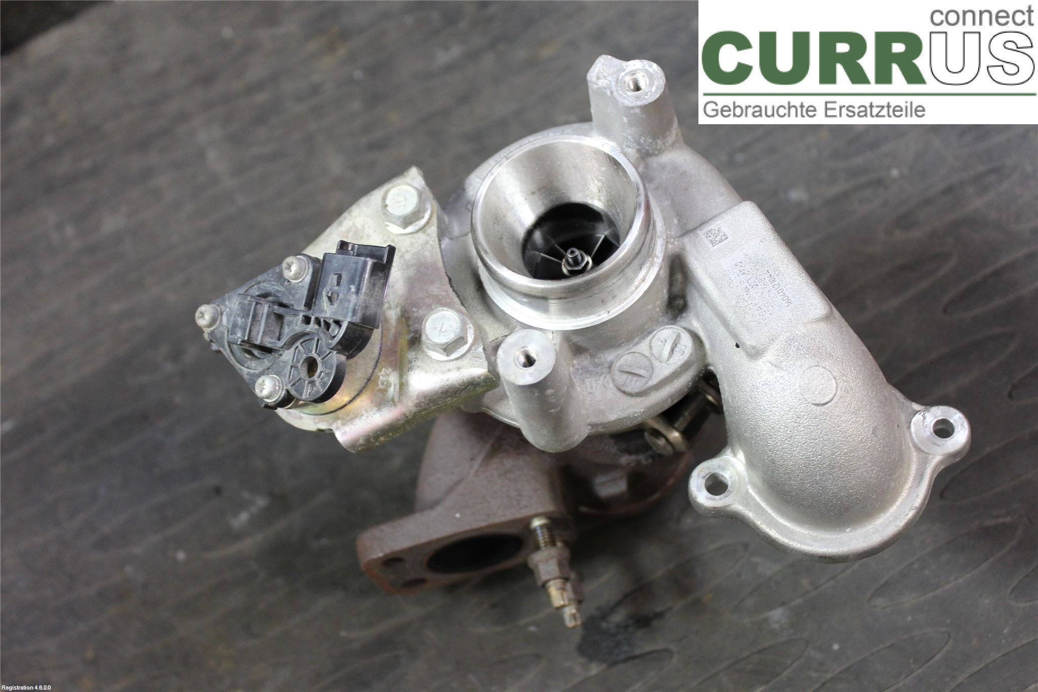 PEUGEOT EXPERT  15-16 Turbo charger 0375 Q9	 9HM