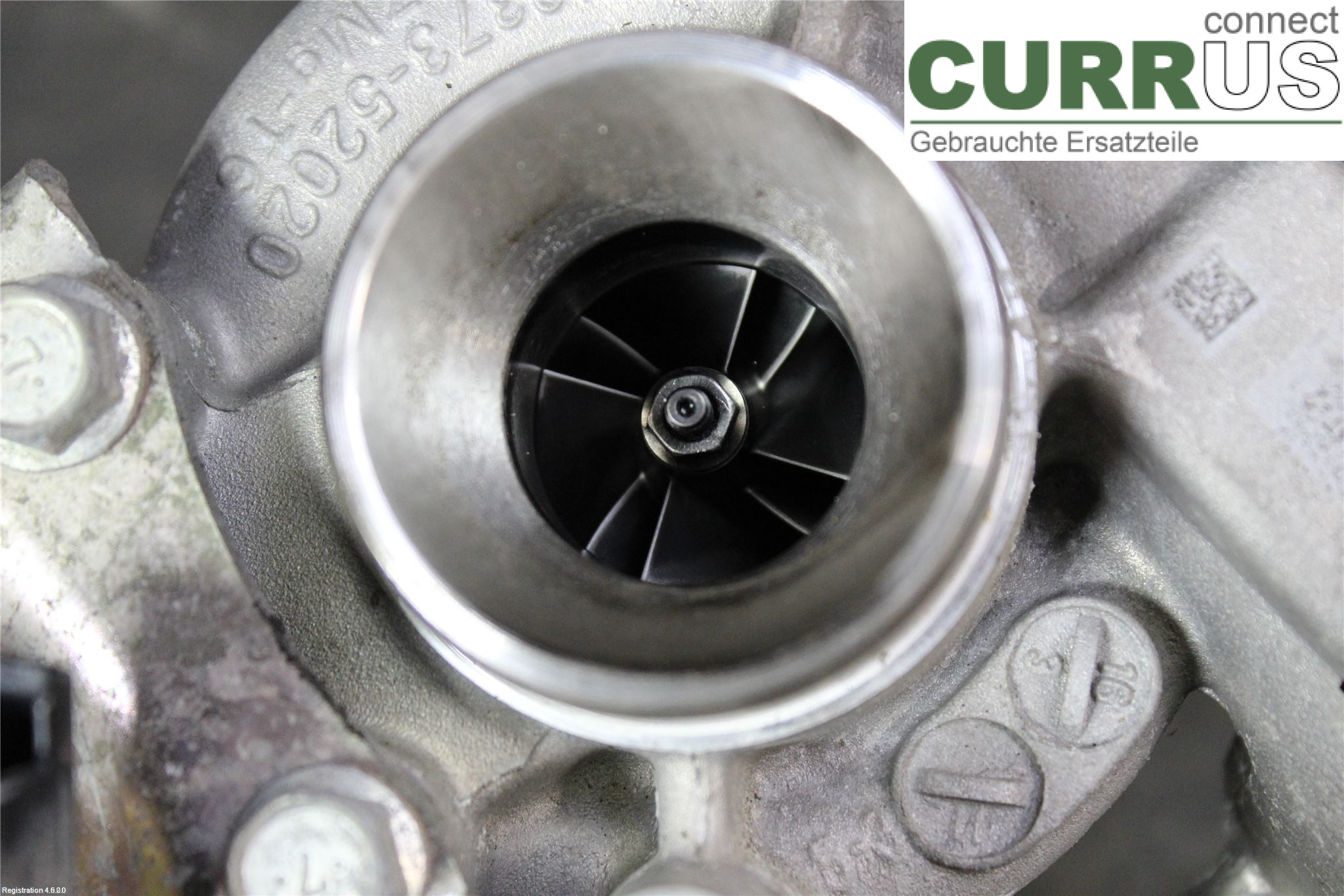PEUGEOT EXPERT  15-16 Turbo charger 0375 Q9	 9HM