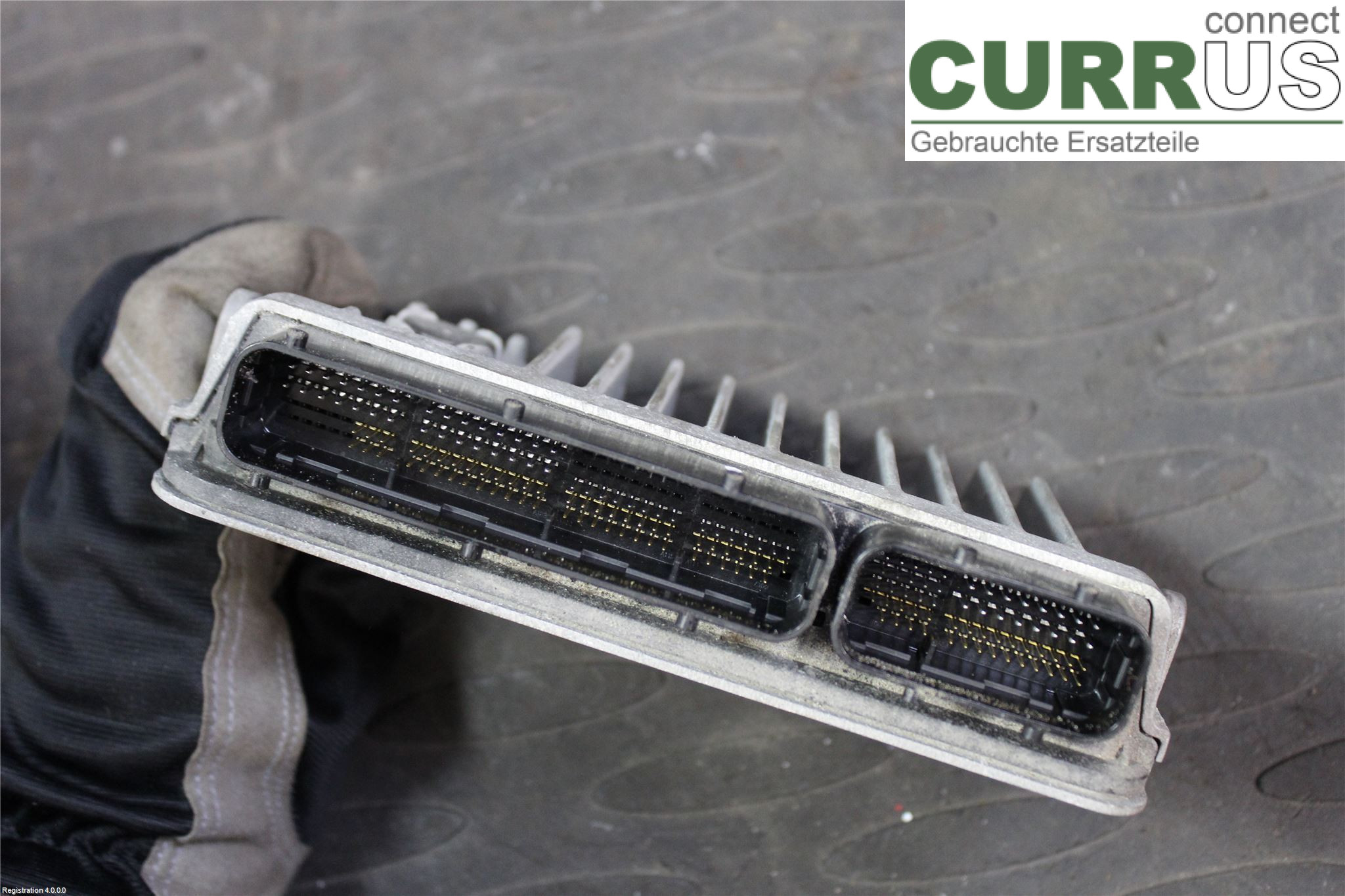 TOYOTA YARIS  15-20 Engine Control Unit (ECU) 896610DL00 1NR-FE