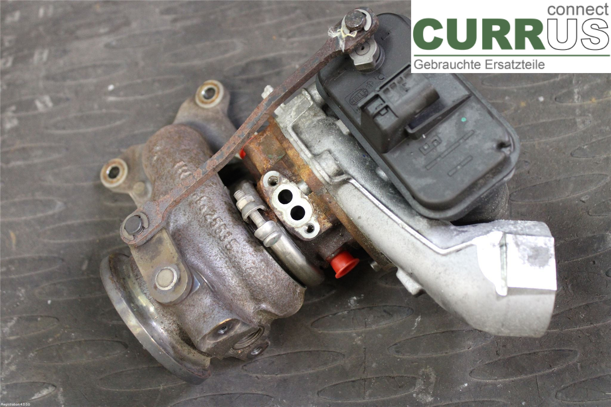 VW PASSAT  15-19 Turbo charger 04E 145 874 B CUKC