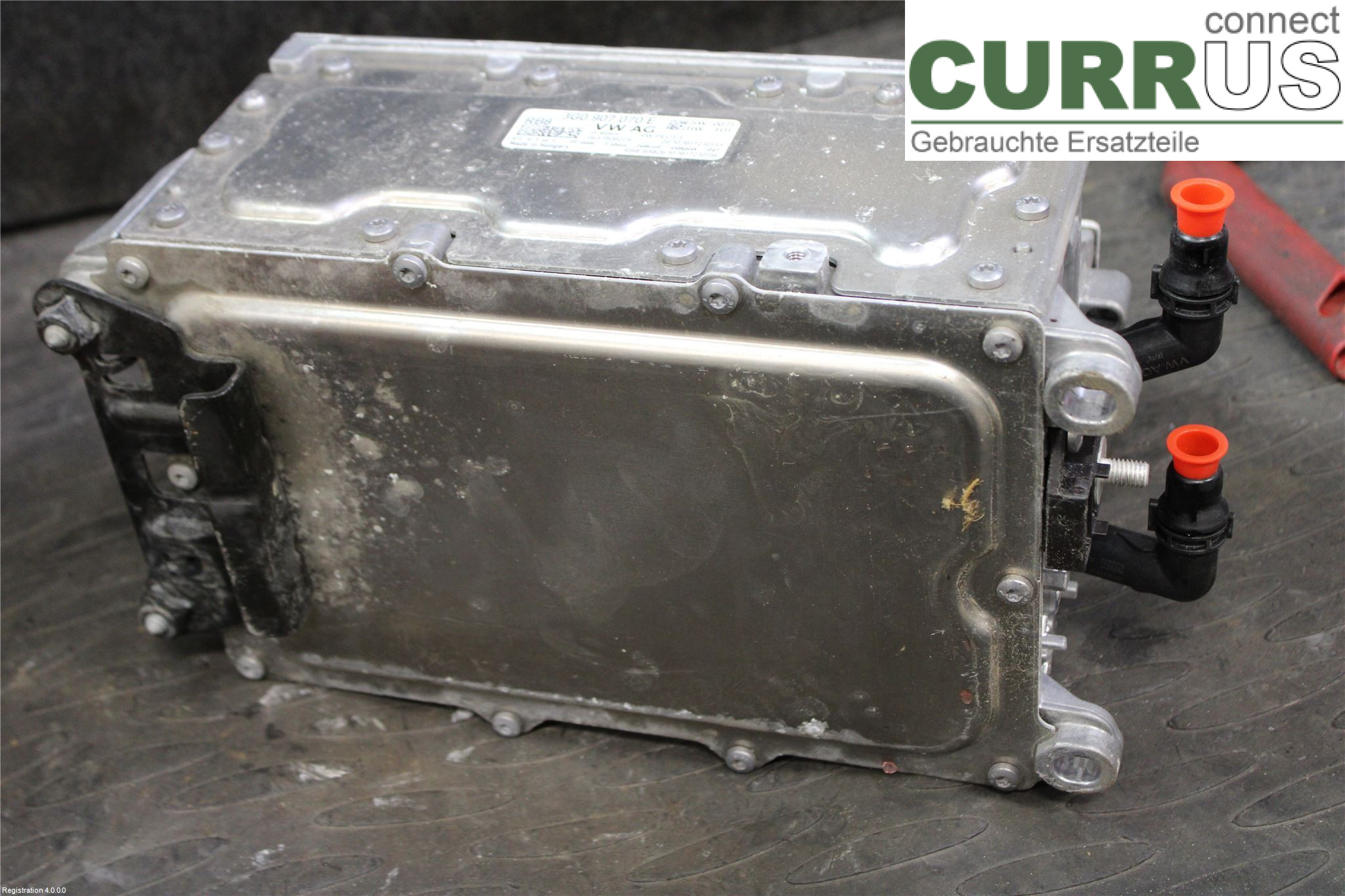 VW PASSAT  15-19 Power distribution controller 3G0 907 070 G CUKC