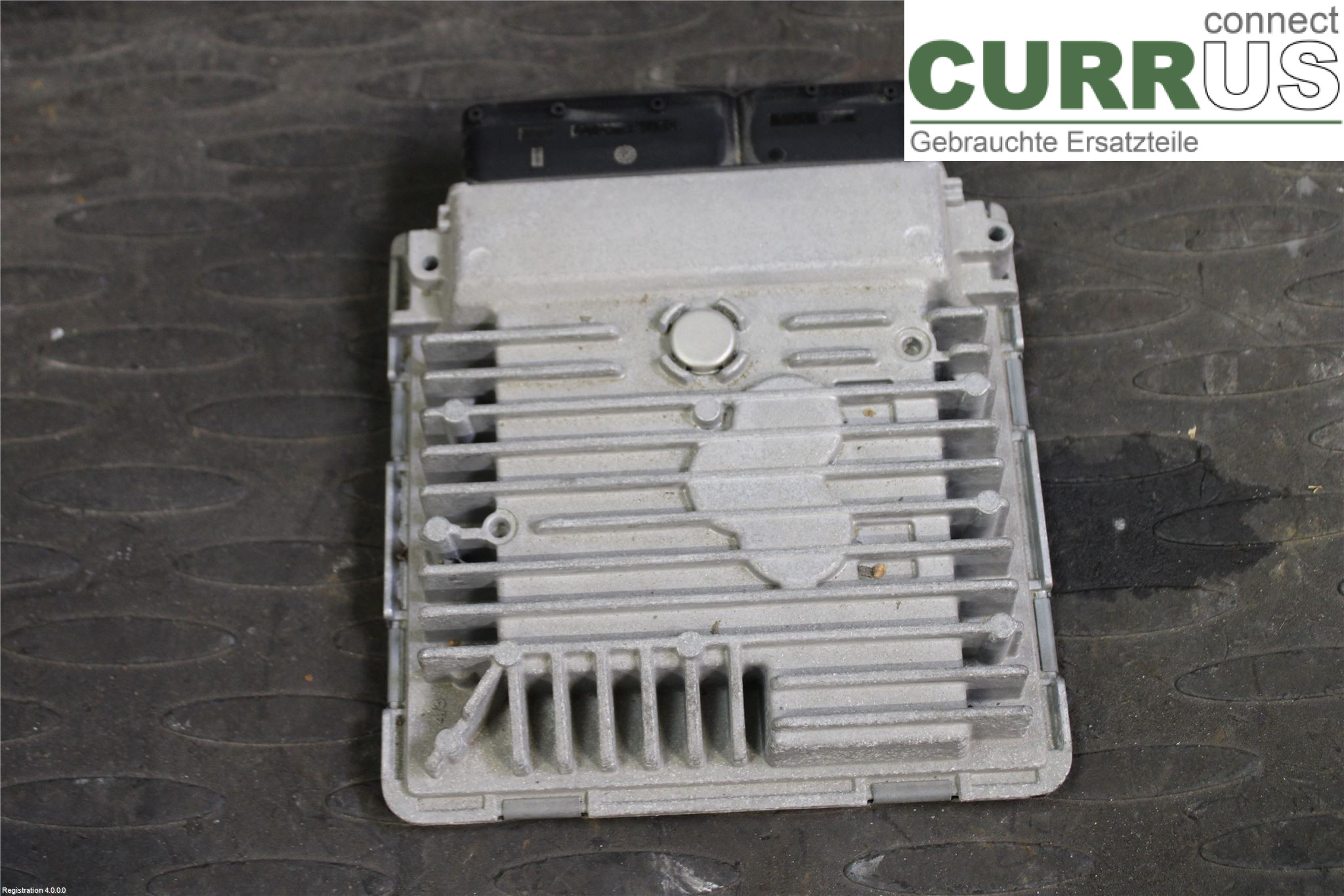 VW CADDY  11-15 Engine Control Unit Diesel (ECU) 03L 906 023 TB 2KC CAYE