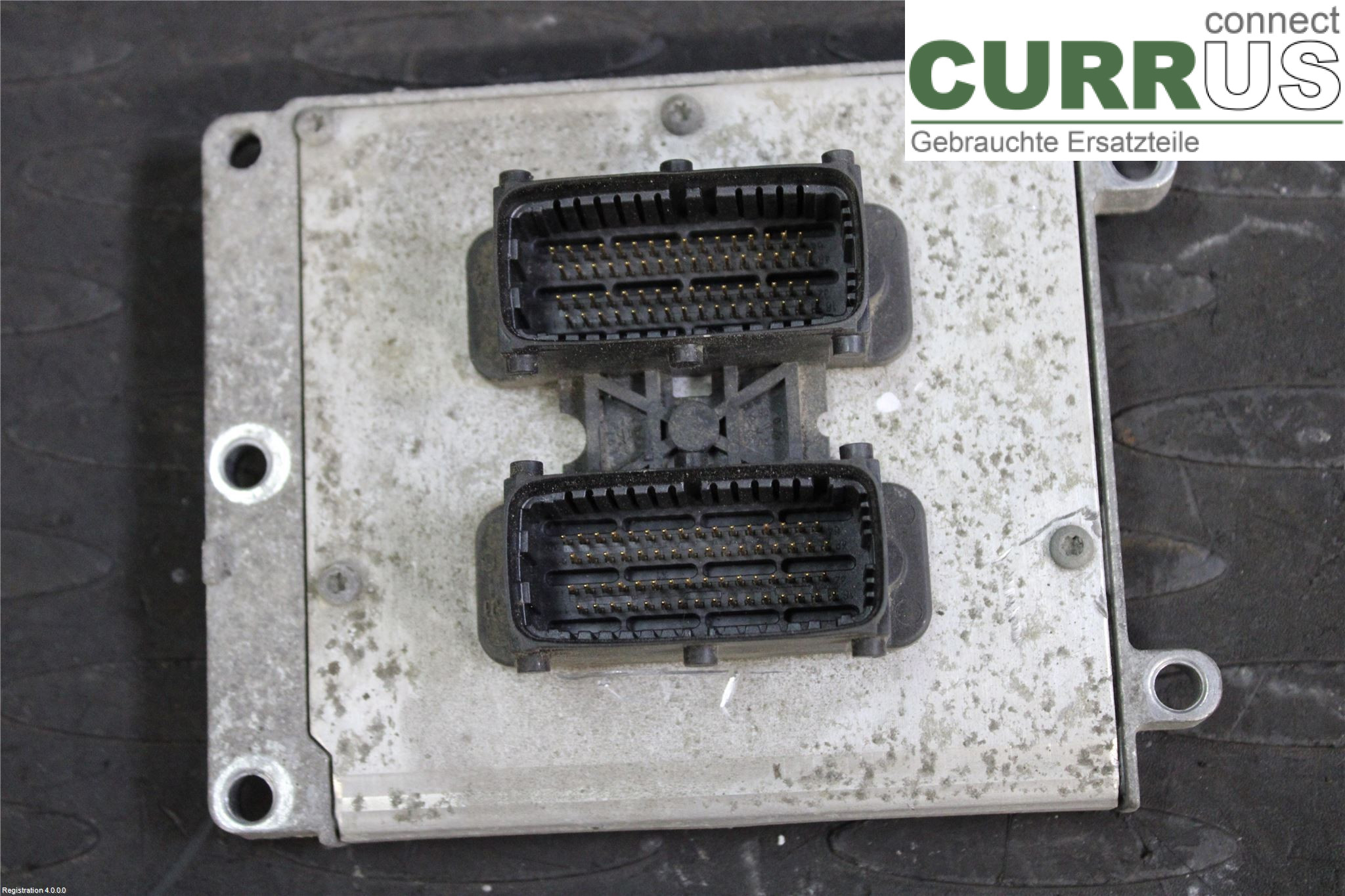 CADILLAC BLS Engine Control Unit (ECU) 55353231 B207L